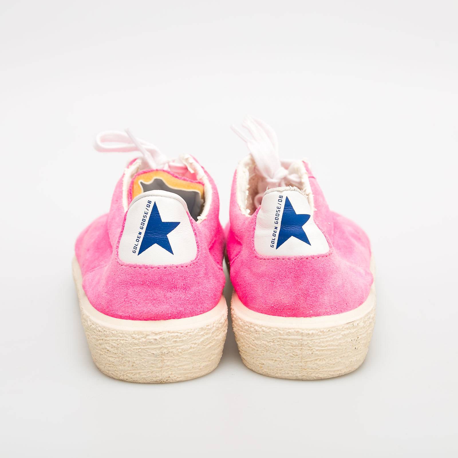 Кеды Golden Goose - купить оригинал в секонд-хенде SFS - 3