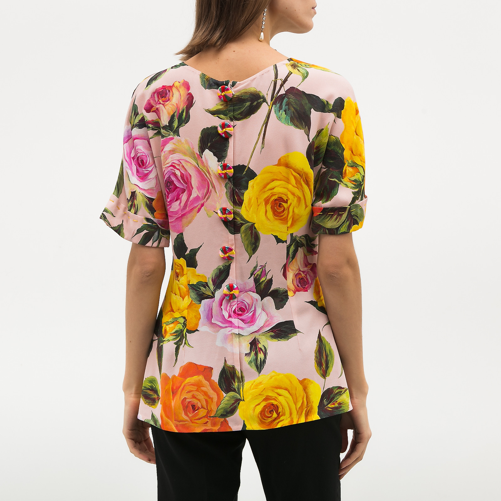 Блуза Dolce&Gabbana - купить оригинал в секонд-хенде SFS - 2