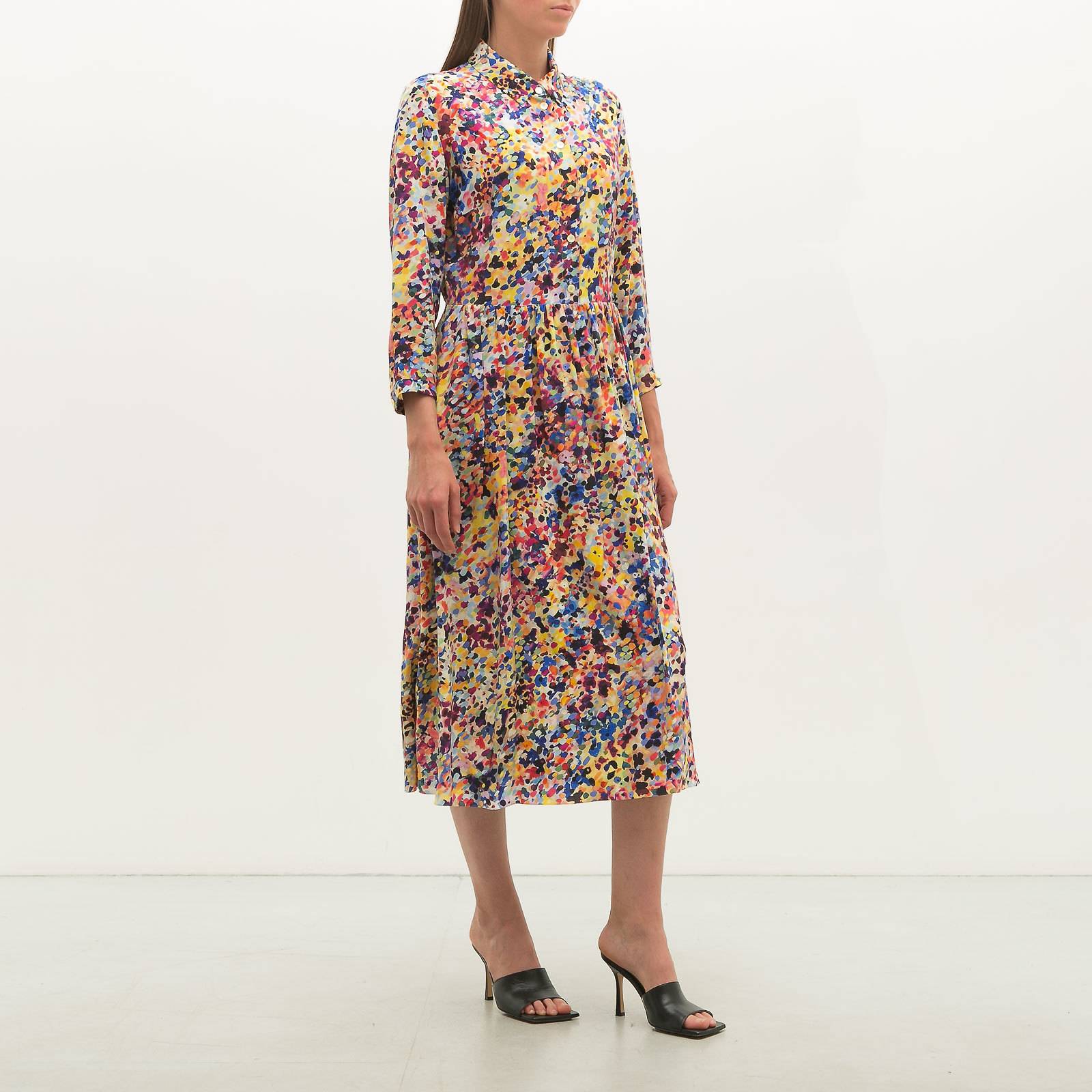 Платье Alexander Terekhov - фото из каталога магазина брендовой одежды Second Friend Store Платье Alexander Terekhov - купить оригинал в секонд-хенде SFS - 3