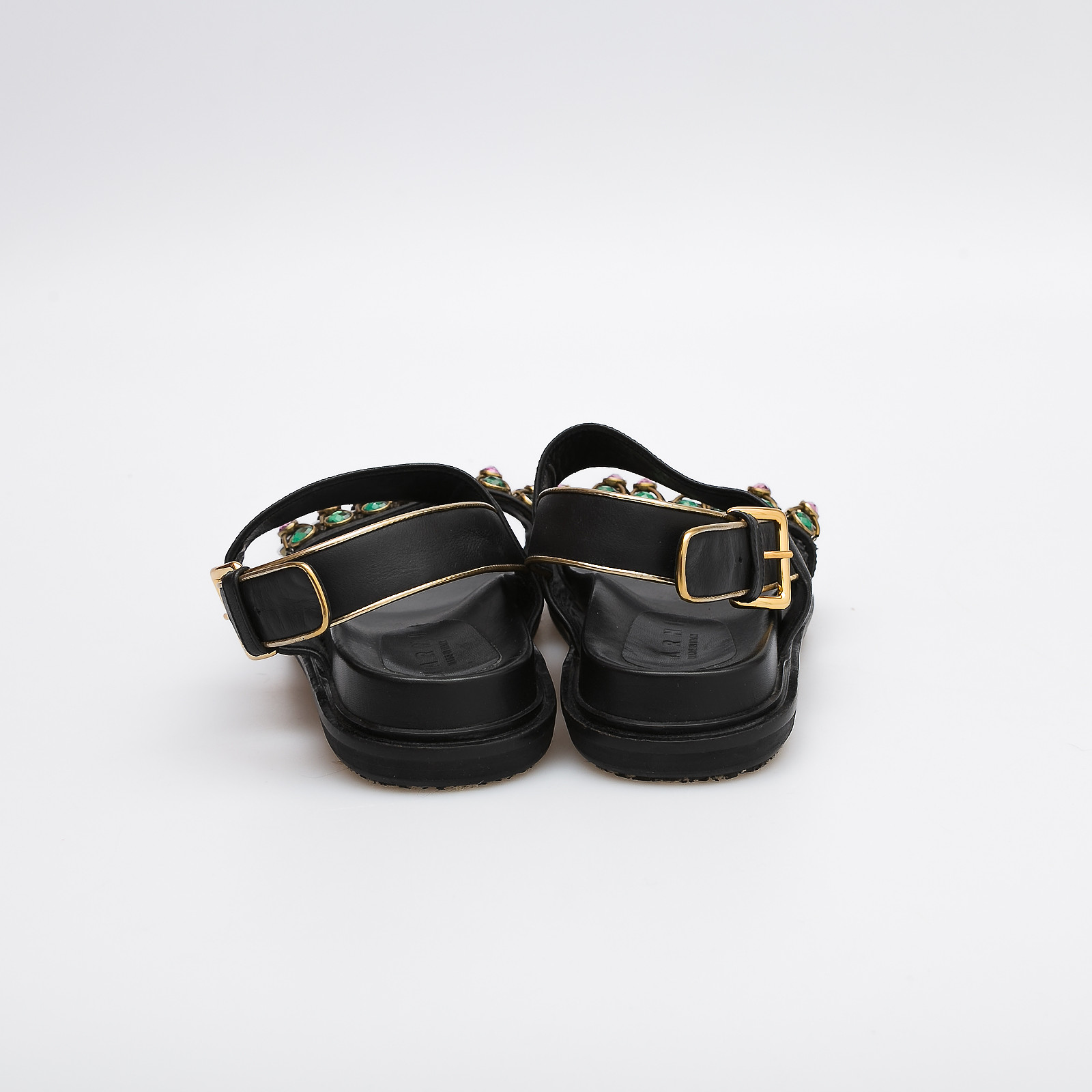 Сандалии Marni - купить оригинал в секонд-хенде SFS - 3