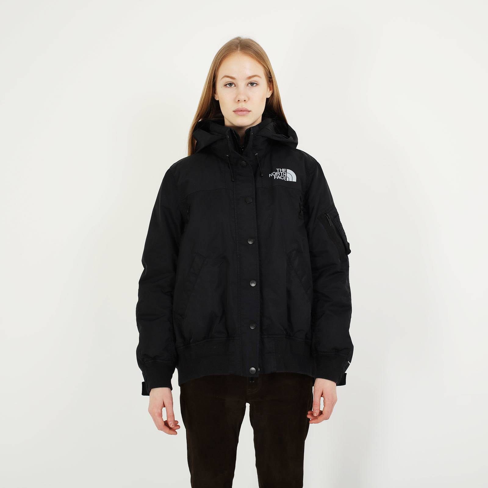 Куртка The North Face x Sacai - купить оригинал в секонд-хенде SFS