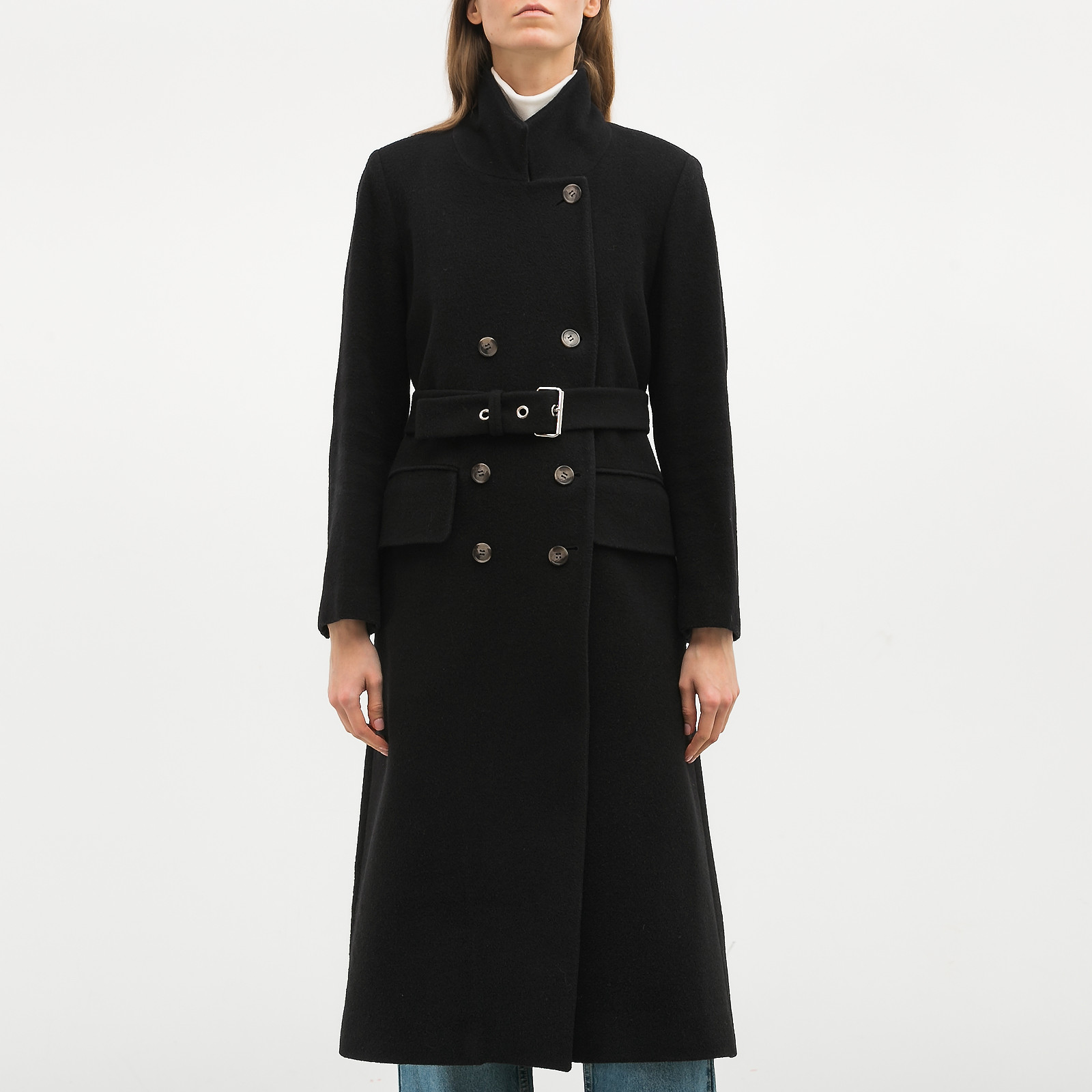 Пальто MM6 Maison Margiela - купить оригинал в секонд-хенде SFS - 1