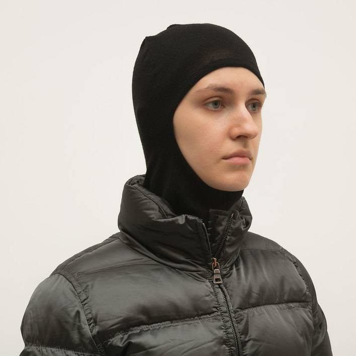 Балаклава Rick Owens