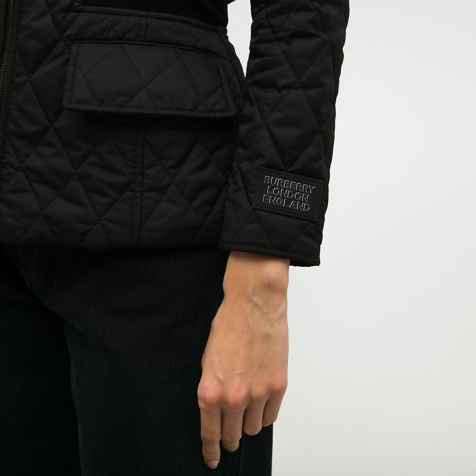 Куртка Burberry - купить оригинал в секонд-хенде SFS - 4