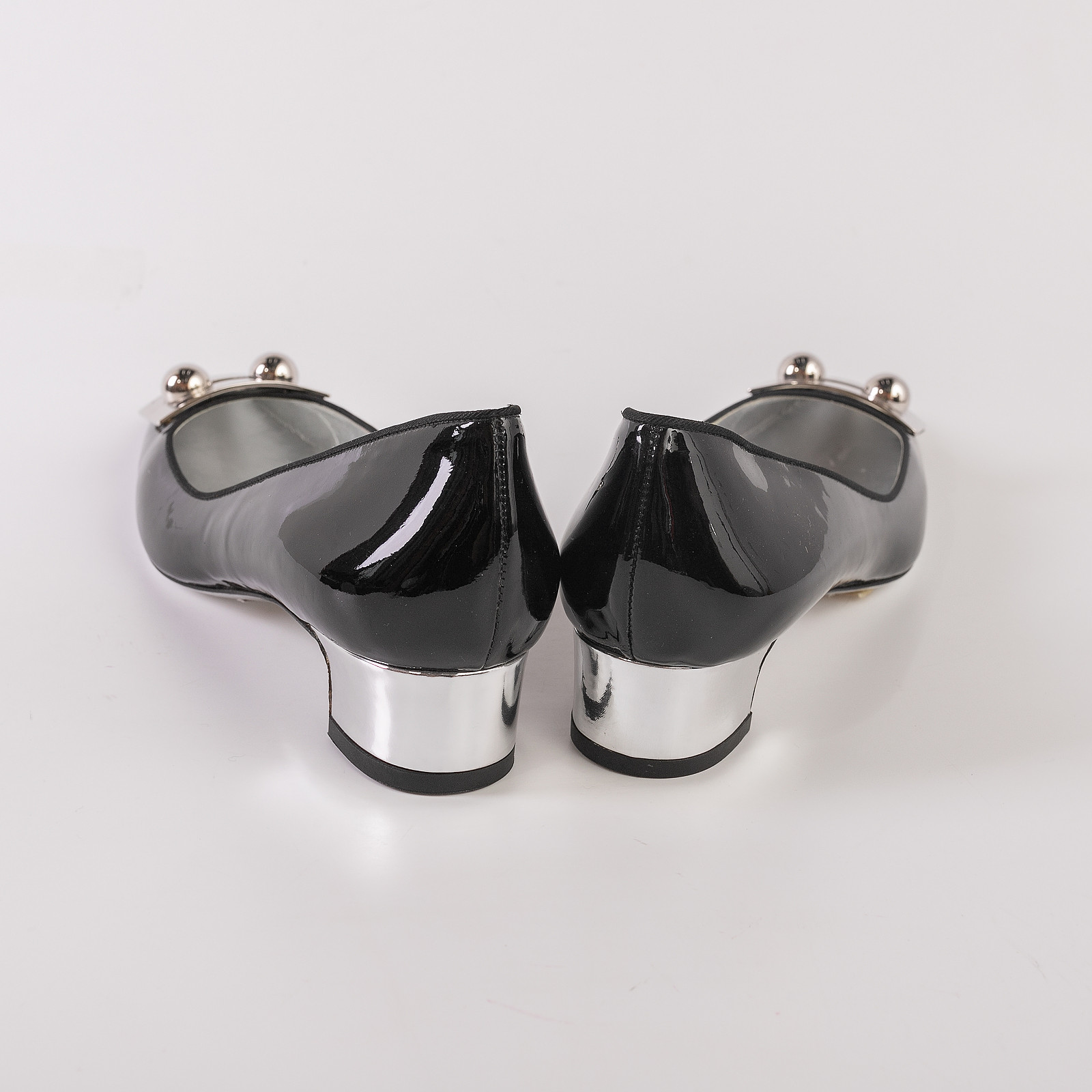 Туфли Dolce&Gabbana - купить оригинал в секонд-хенде SFS - 3