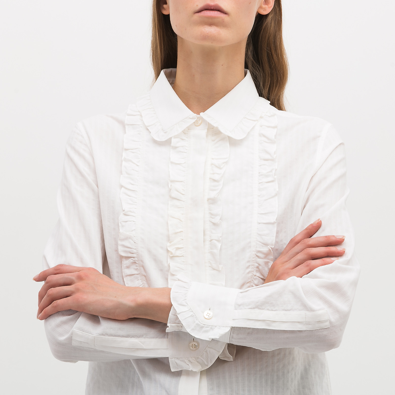 Рубашка Saint Laurent - купить оригинал в секонд-хенде SFS - 4