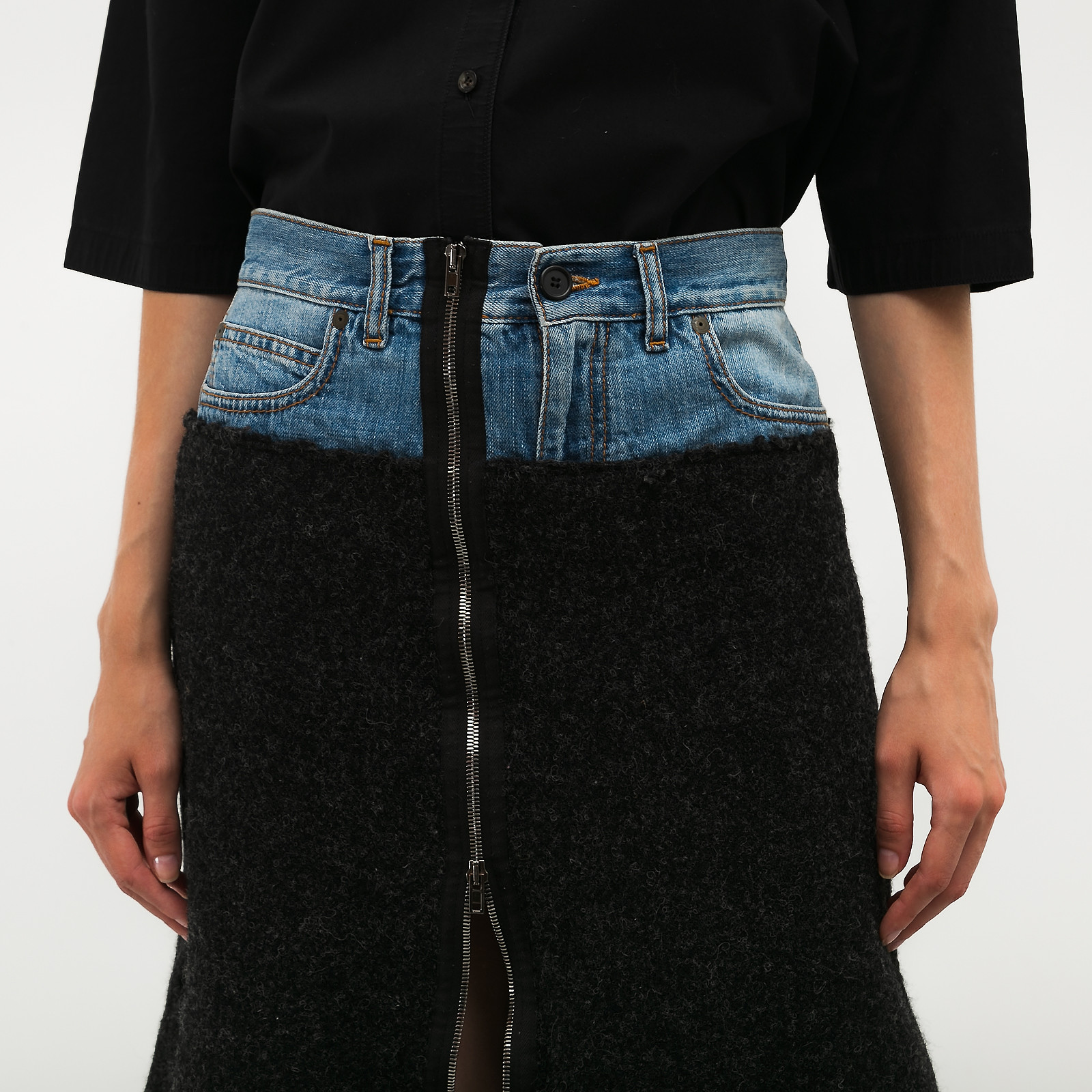 Юбка Maison Margiela - купить оригинал в секонд-хенде SFS - 4