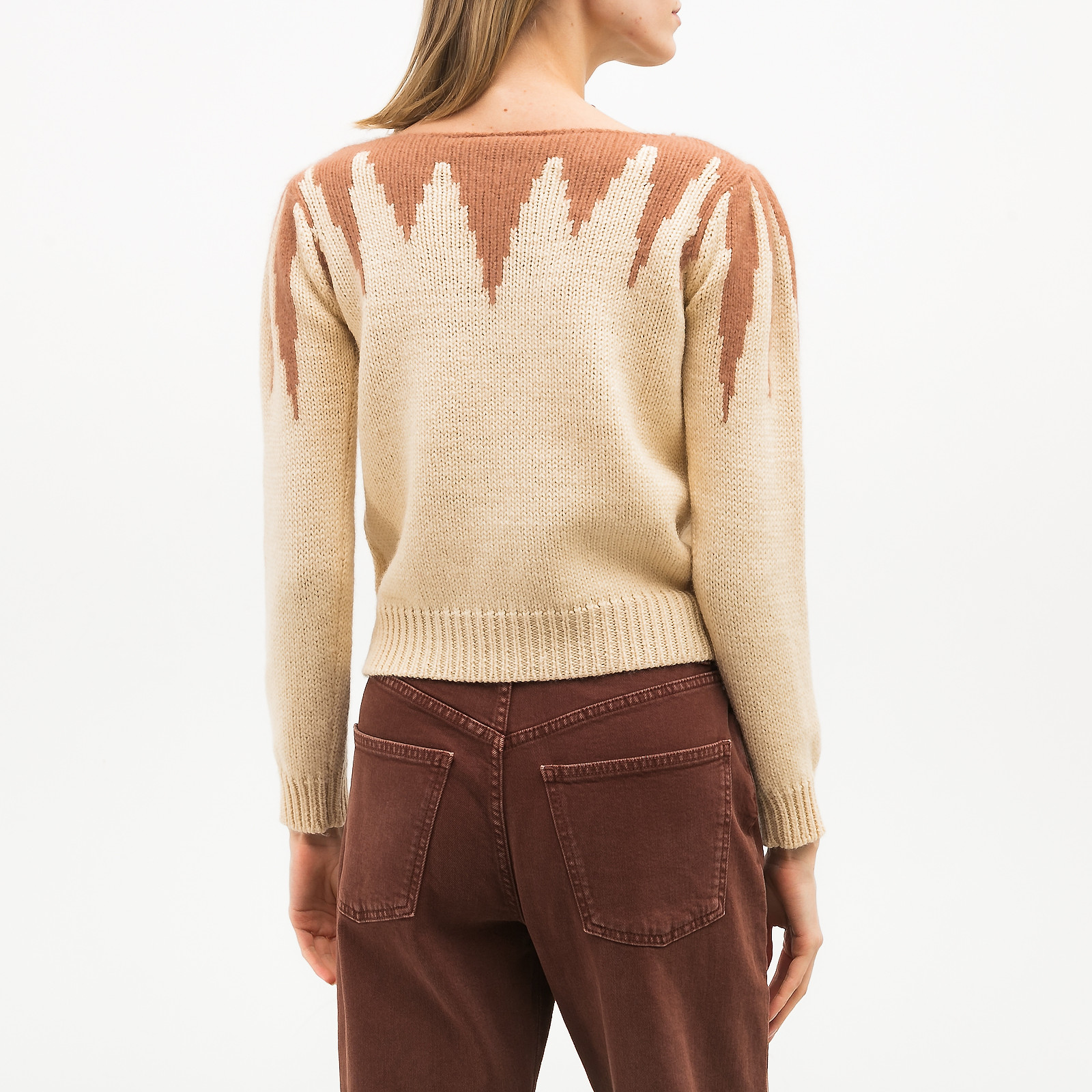 Свитер Ganni - купить оригинал в секонд-хенде SFS - 3