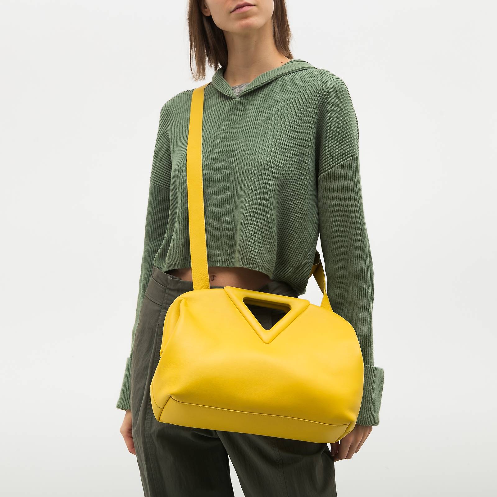 Сумка Bottega Veneta - купить оригинал в секонд-хенде SFS - 2