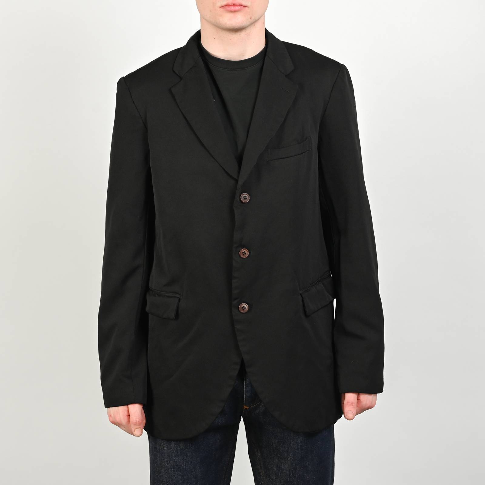 Пиджак Comme des Garcons - купить оригинал в секонд-хенде SFS