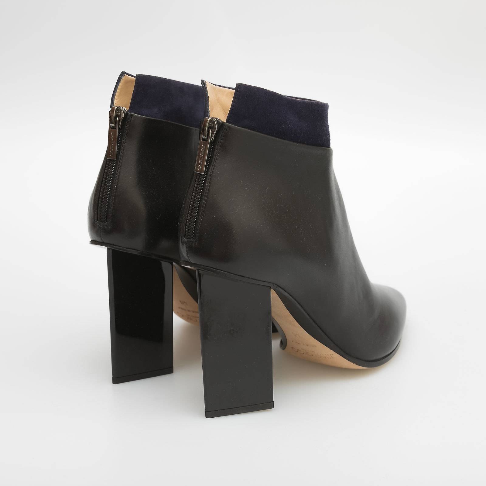 Ботильоны Jimmy Choo - купить оригинал в секонд-хенде SFS - 3