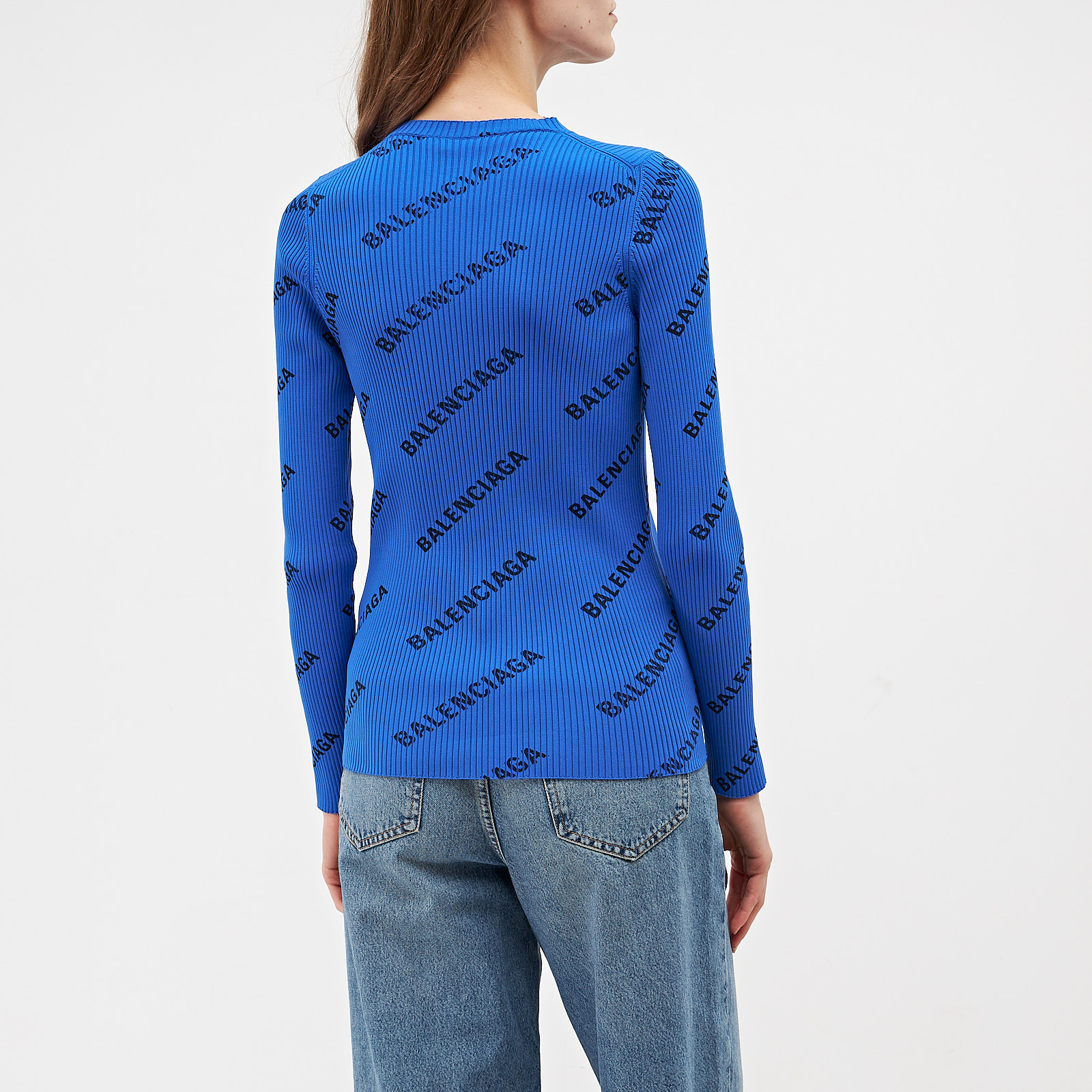 Лонгслив Balenciaga - купить оригинал в секонд-хенде SFS - 3