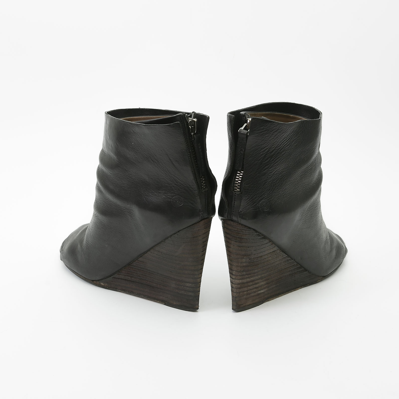 Ботильоны Marsell - купить оригинал в секонд-хенде SFS - 3