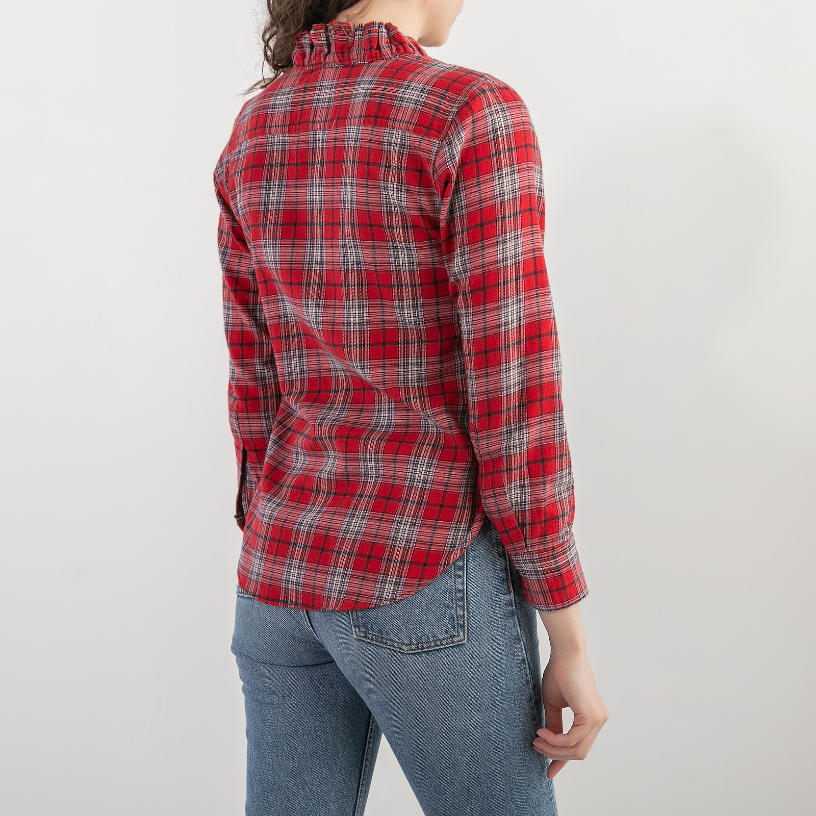 Рубашка Isabel Marant Etoile - купить оригинал в секонд-хенде SFS - 2