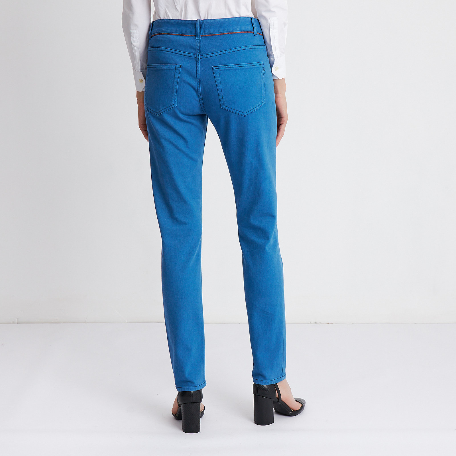 Джинсы Loro Piana - купить оригинал в секонд-хенде SFS - 3