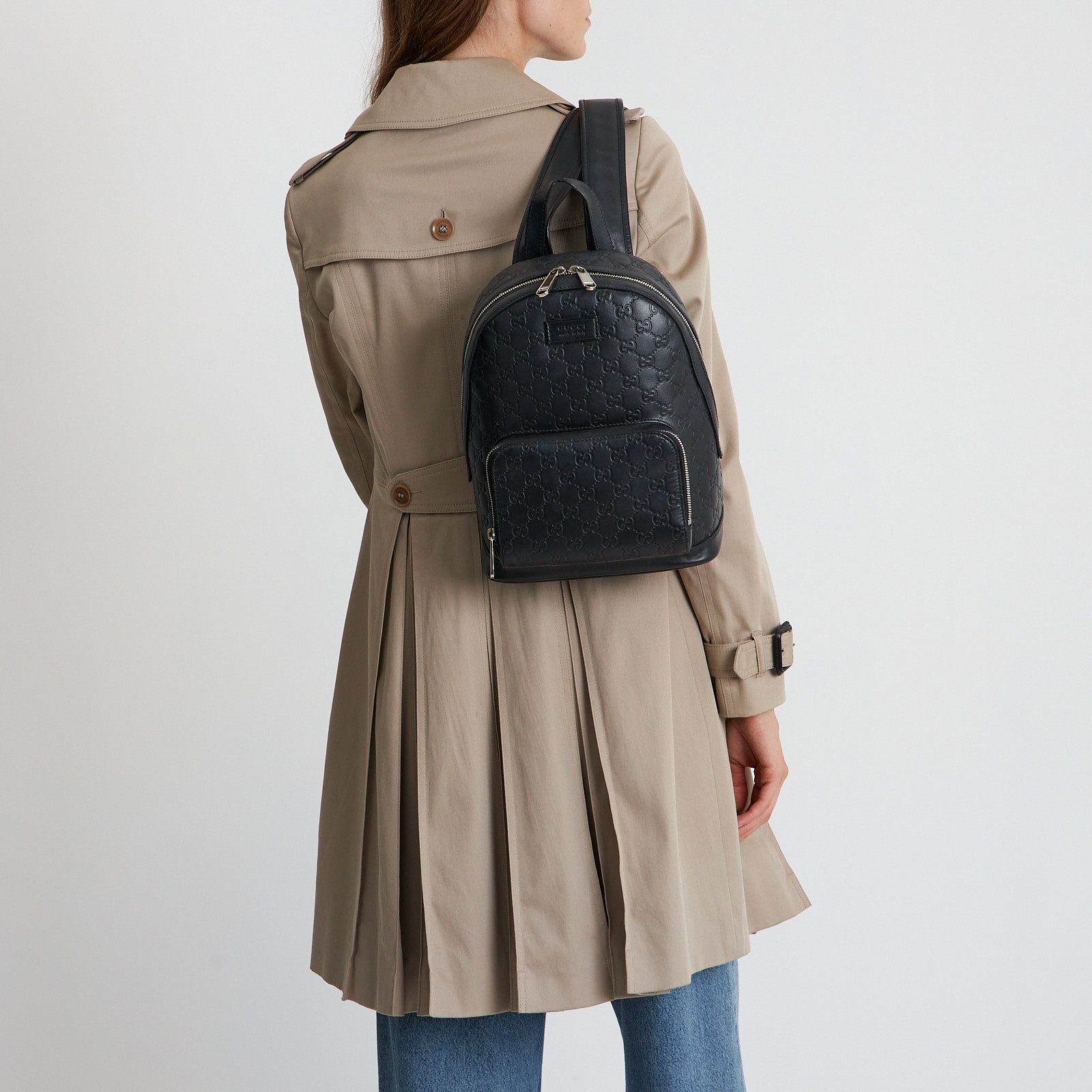 Рюкзак Gucci - купить оригинал в секонд-хенде SFS - 2
