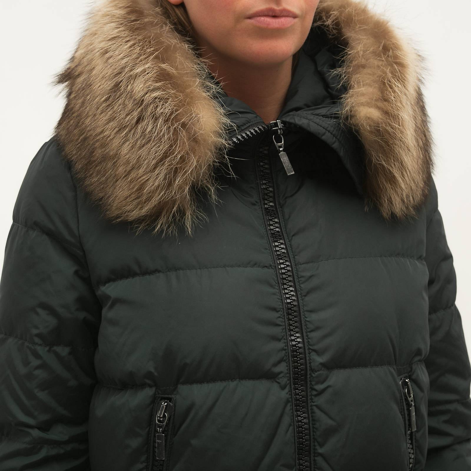 Пуховик Moncler - купить оригинал в секонд-хенде SFS - 4