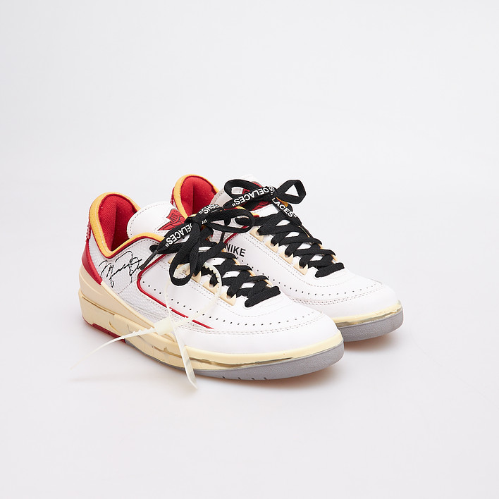 Кроссовки Nike x Off-White