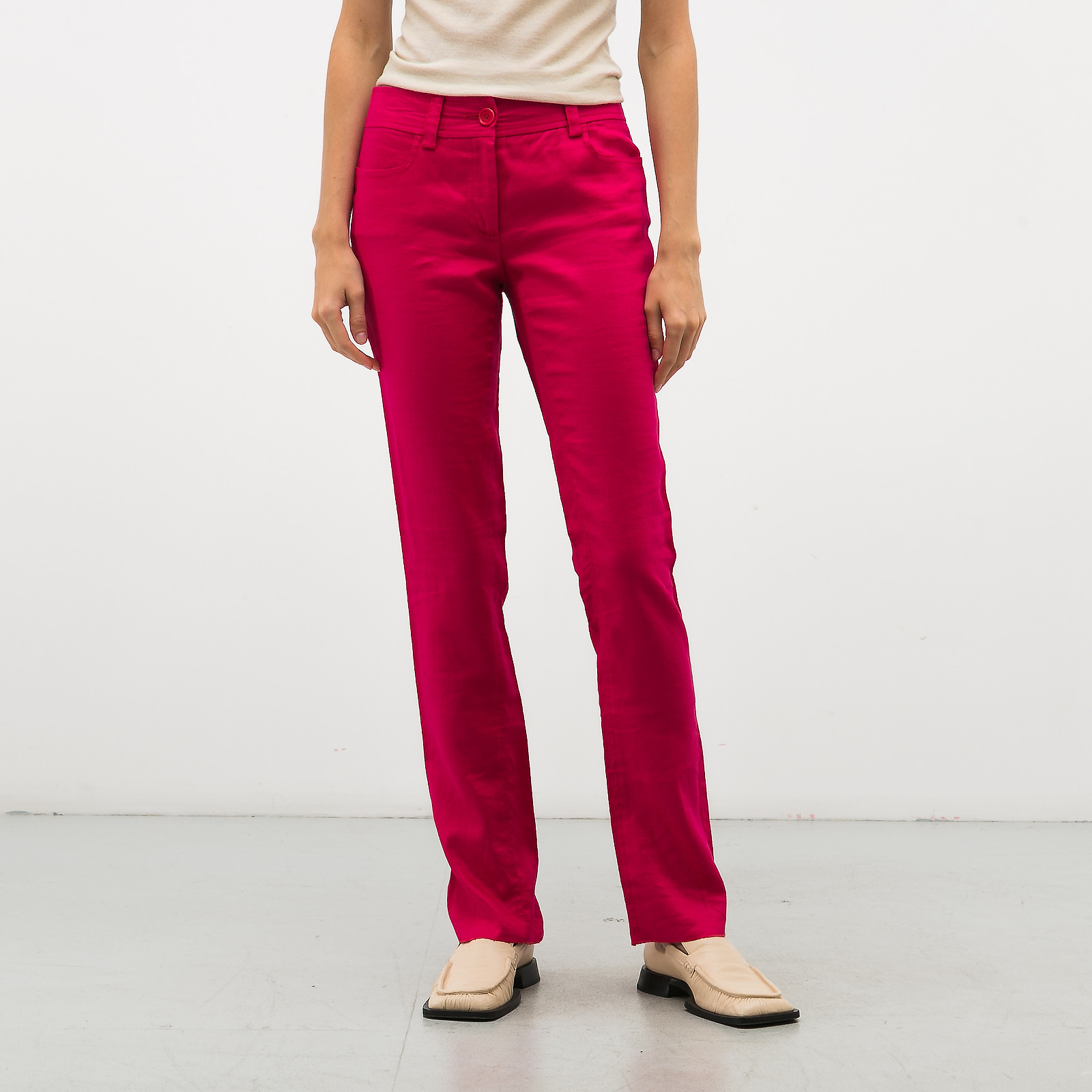 Брюки Etro - купить оригинал в секонд-хенде SFS - 1