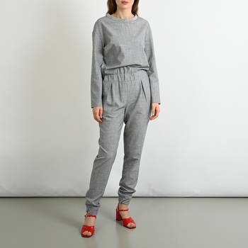 Комбинезон Brunello Cucinelli