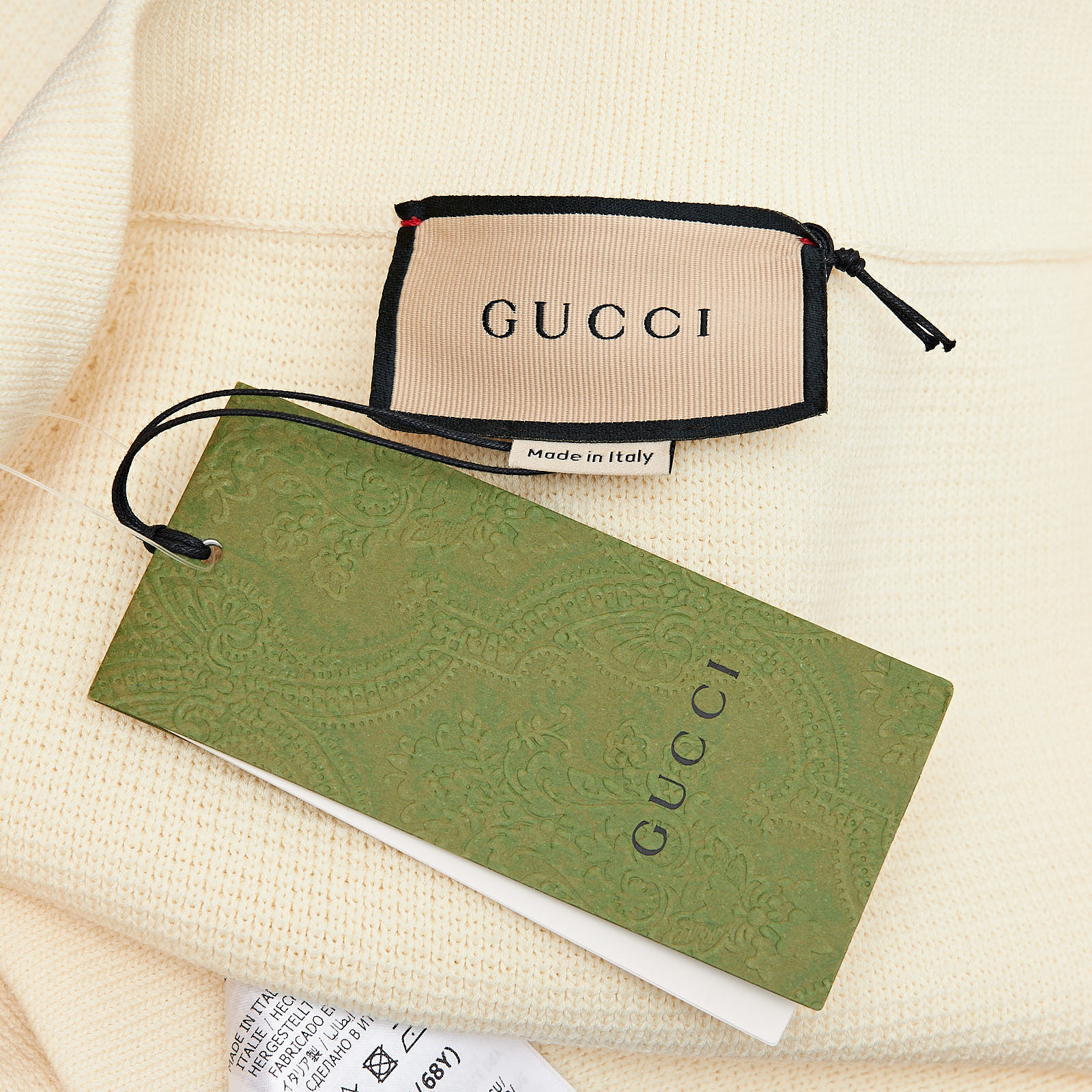 Юбка Gucci - купить оригинал в секонд-хенде SFS - 5