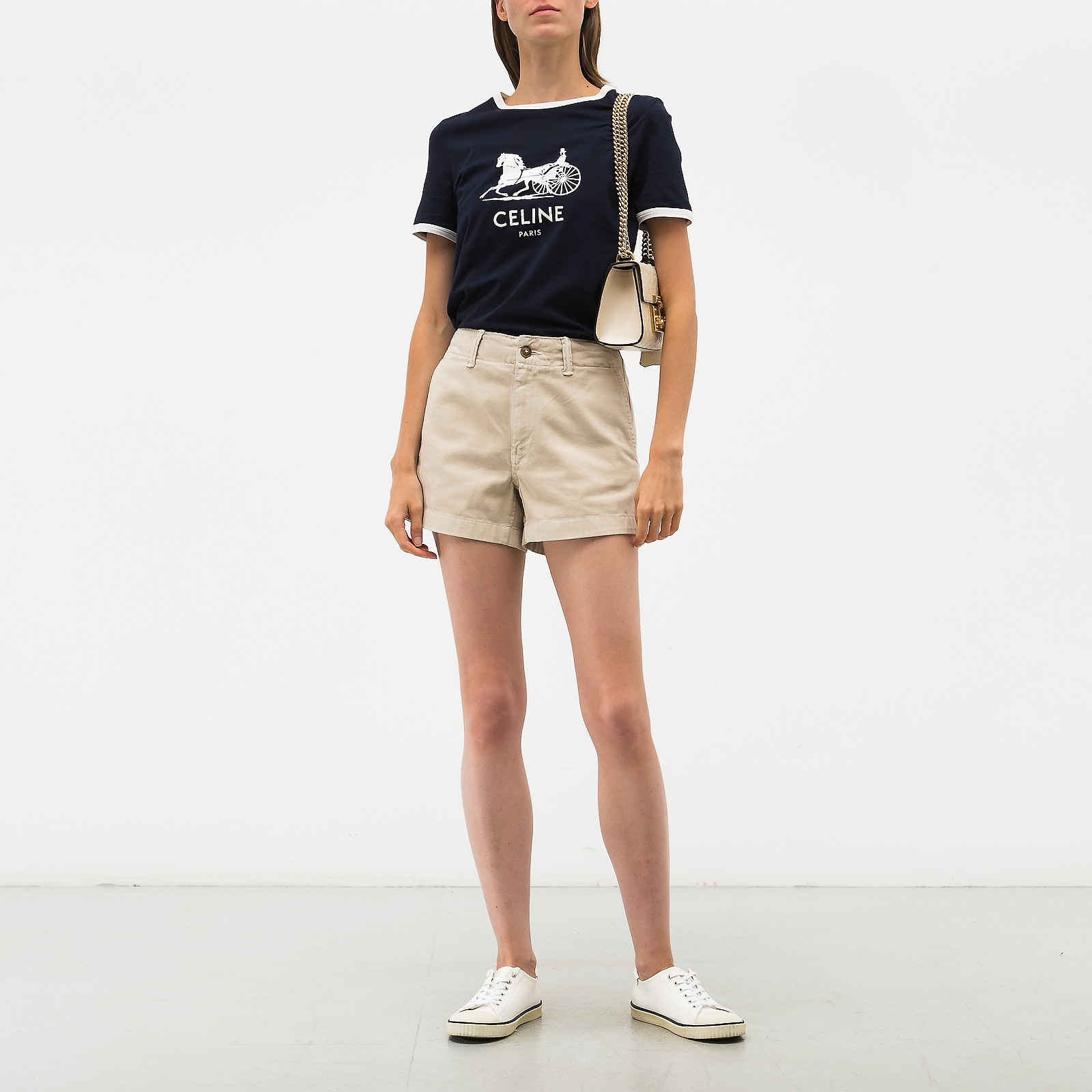 Шорты Polo Ralph Lauren - купить оригинал в секонд-хенде SFS - 2