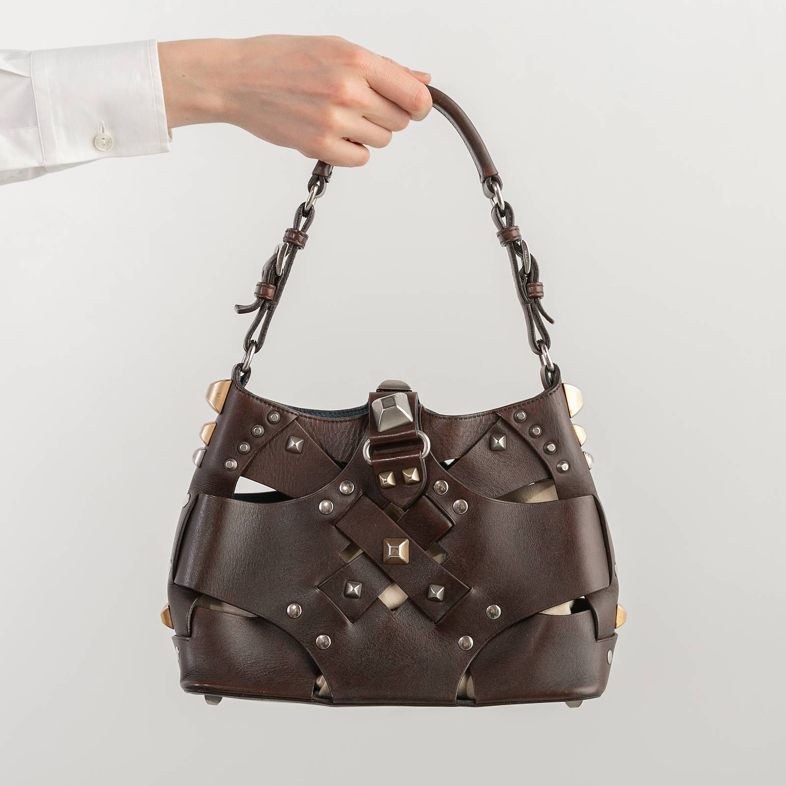 Сумка Prada - купить оригинал в секонд-хенде SFS - 2