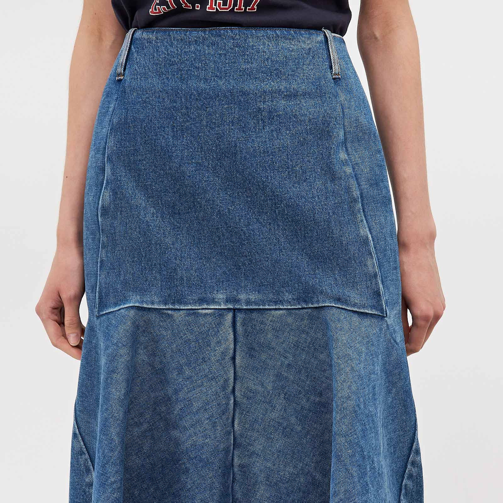 Юбка Balenciaga - купить оригинал в секонд-хенде SFS - 4