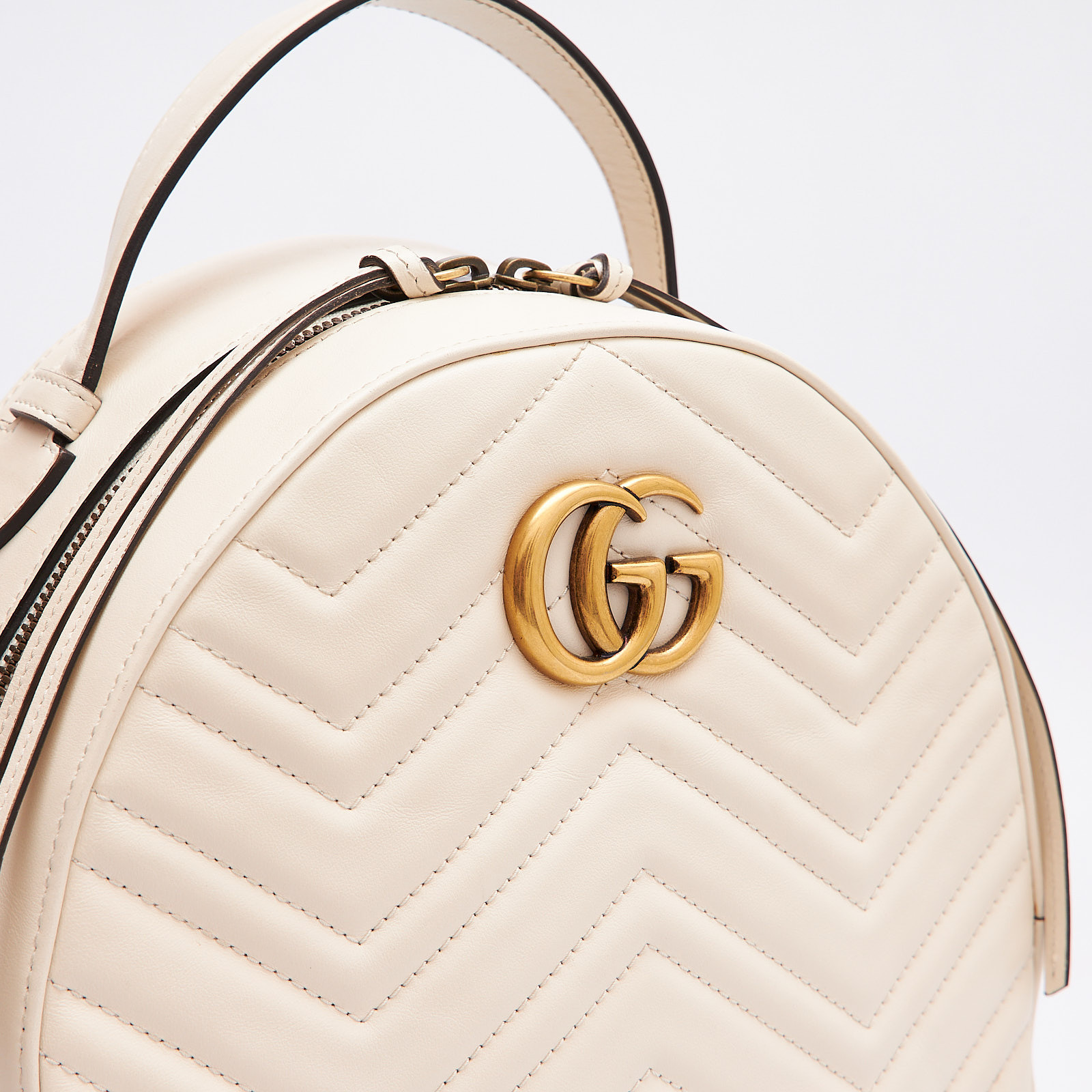 Рюкзак Gucci - купить оригинал в секонд-хенде SFS - 3