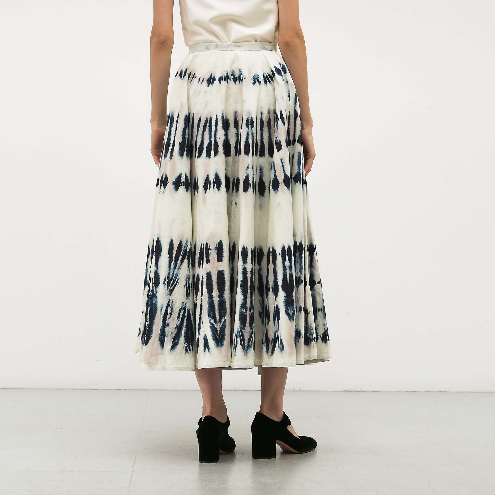 Юбка джинсовая Christian Dior - купить оригинал в секонд-хенде SFS - 3