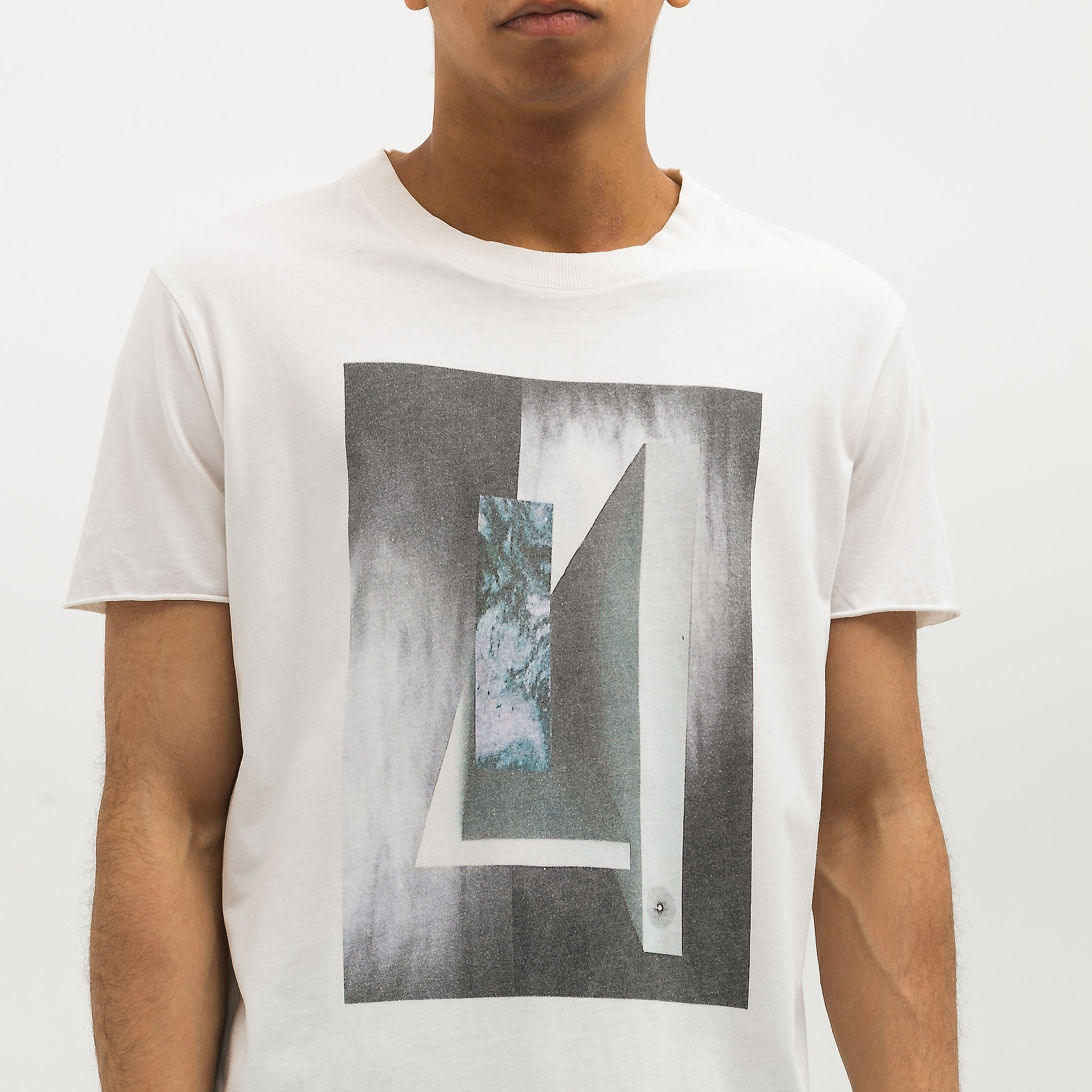 Футболка Silent Damir Doma - купить оригинал в секонд-хенде SFS - 4