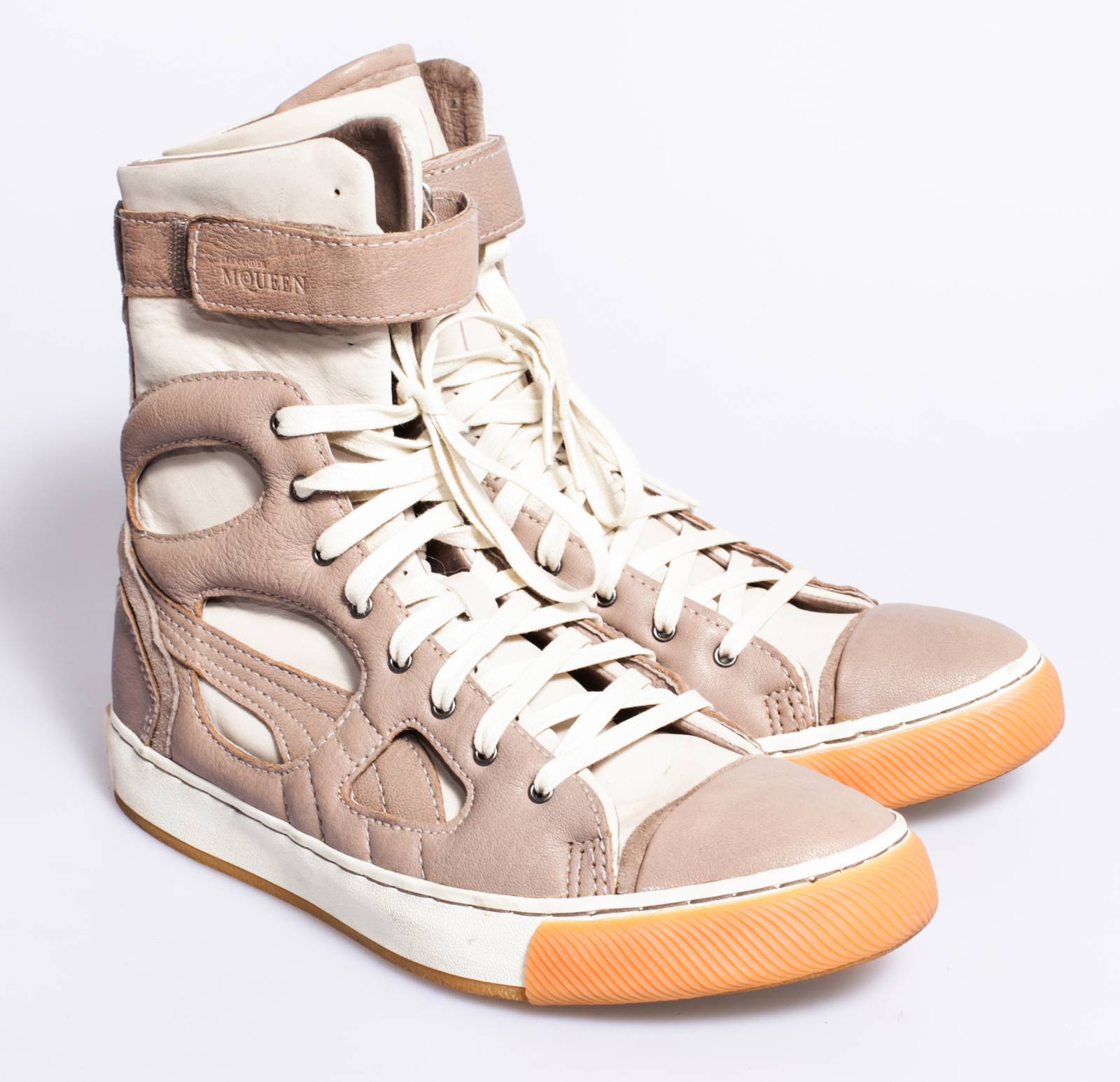 Alexander mcqueen sneaker puma best sale