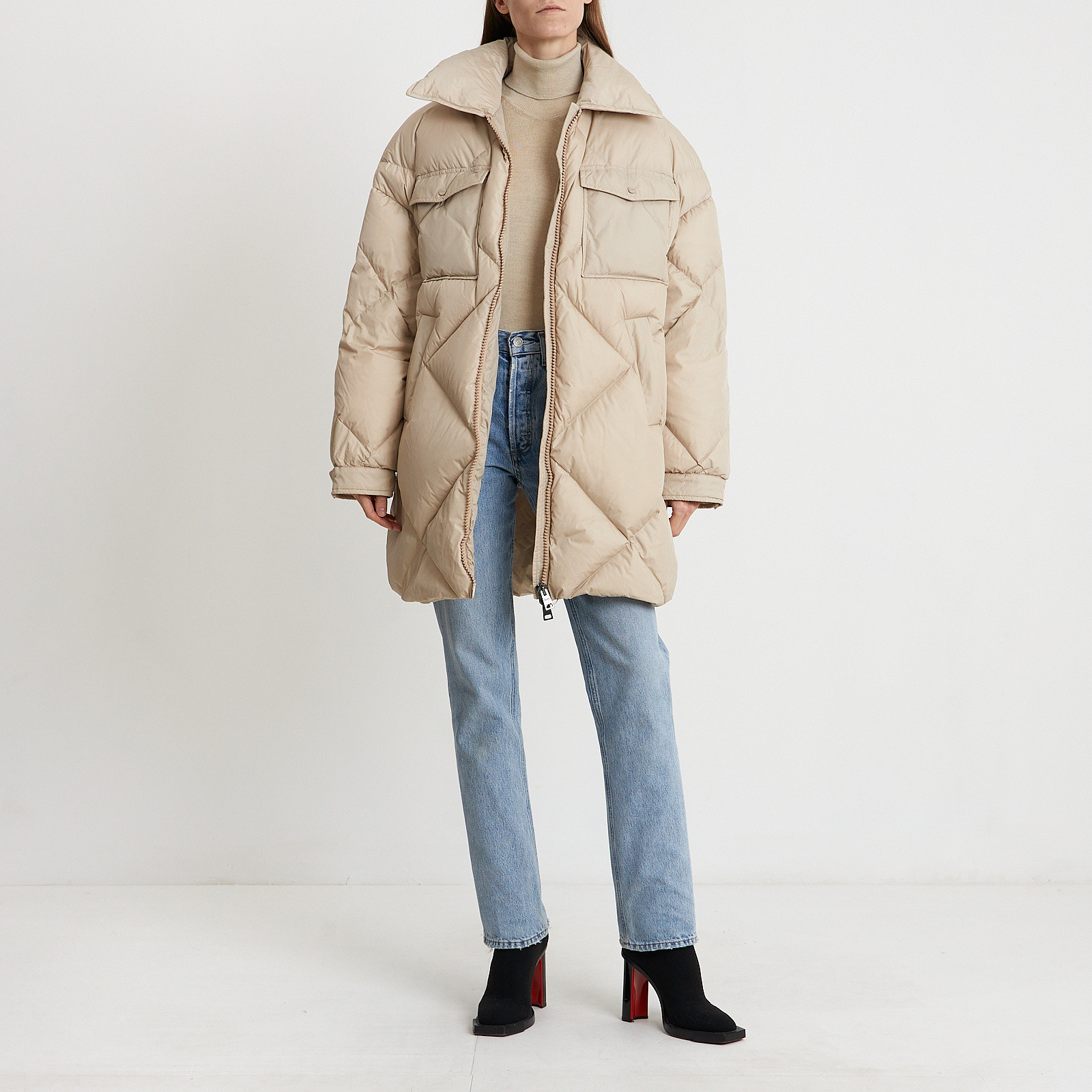 Пуховик Herno - купить оригинал в секонд-хенде SFS - 2