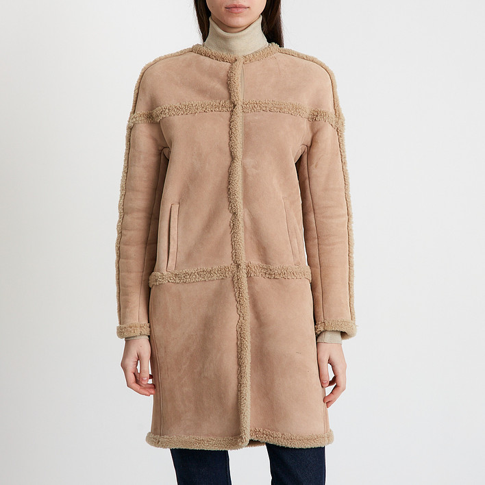 Дубленка Giambattista Valli