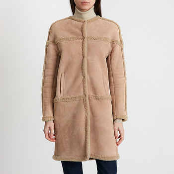 Дубленка Giambattista Valli