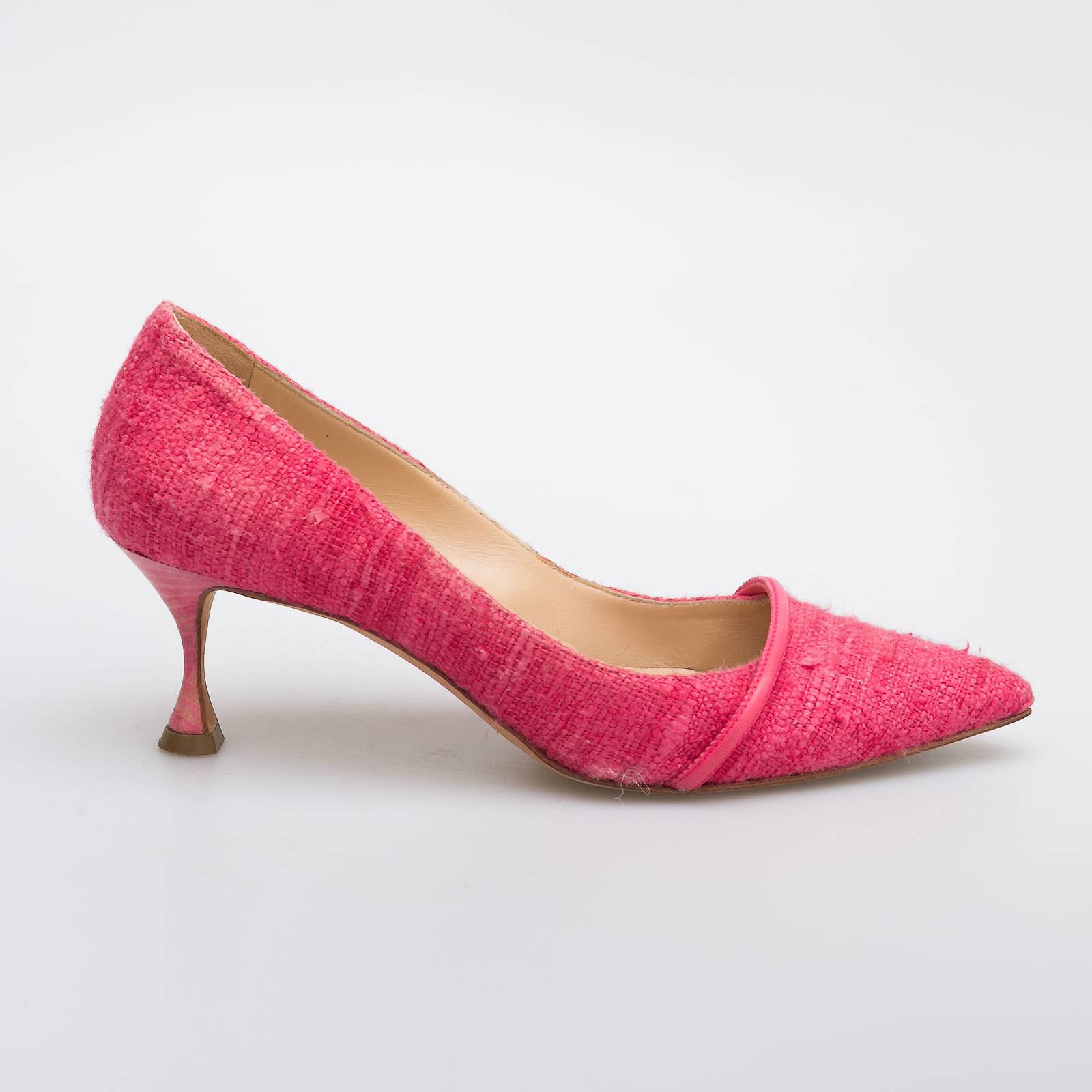 Туфли Manolo Blahnik - купить оригинал в секонд-хенде SFS - 1