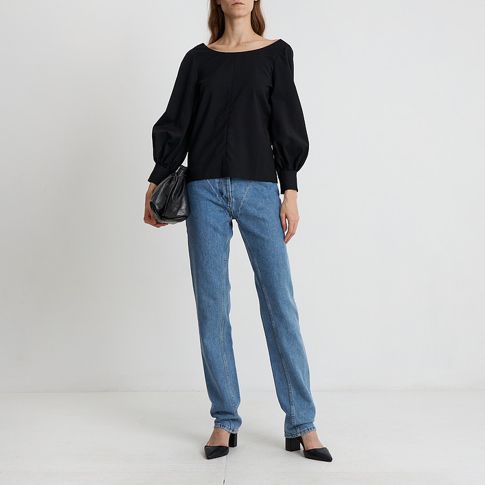 Джинсы Magda Butrym