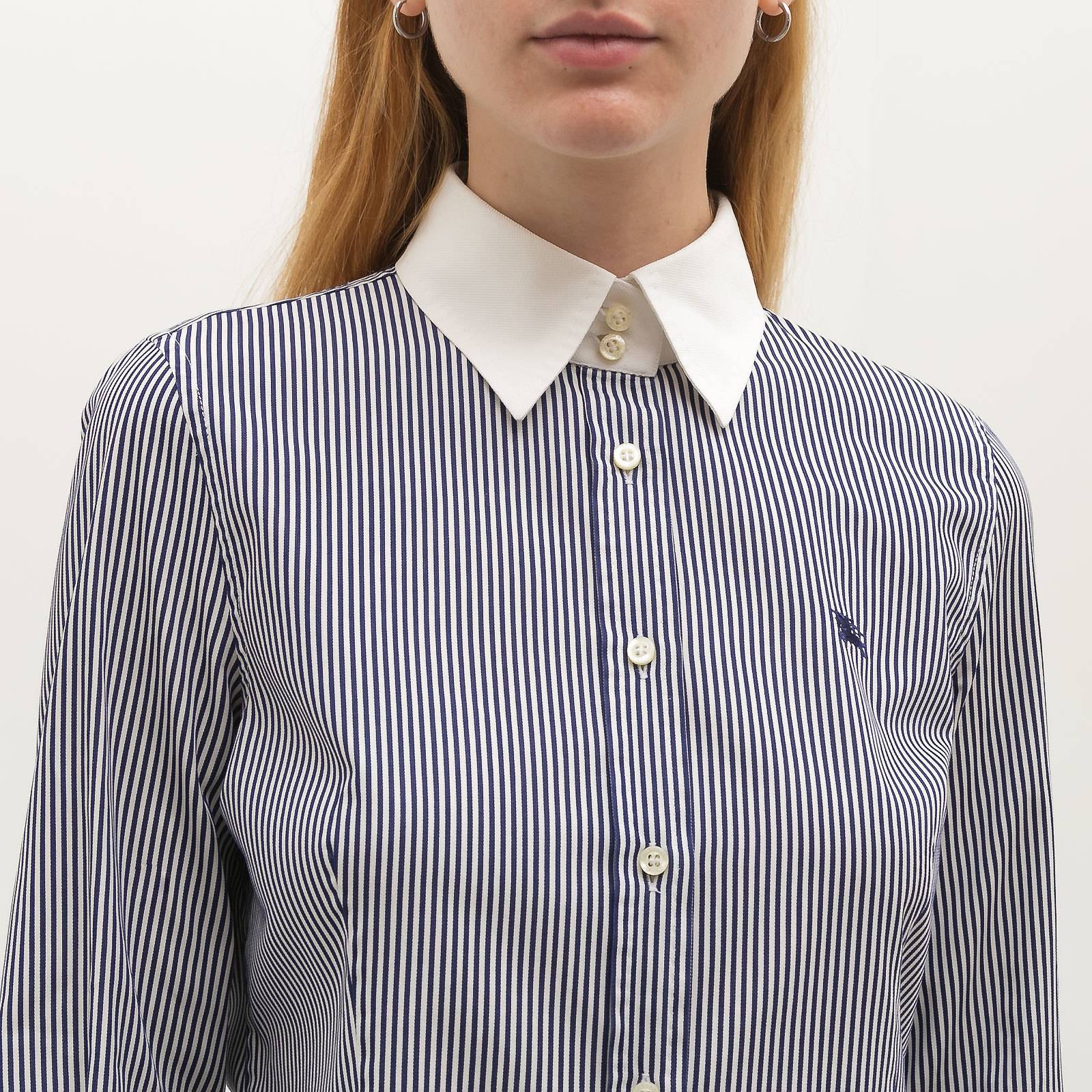 Рубашка Burberry - купить оригинал в секонд-хенде SFS
