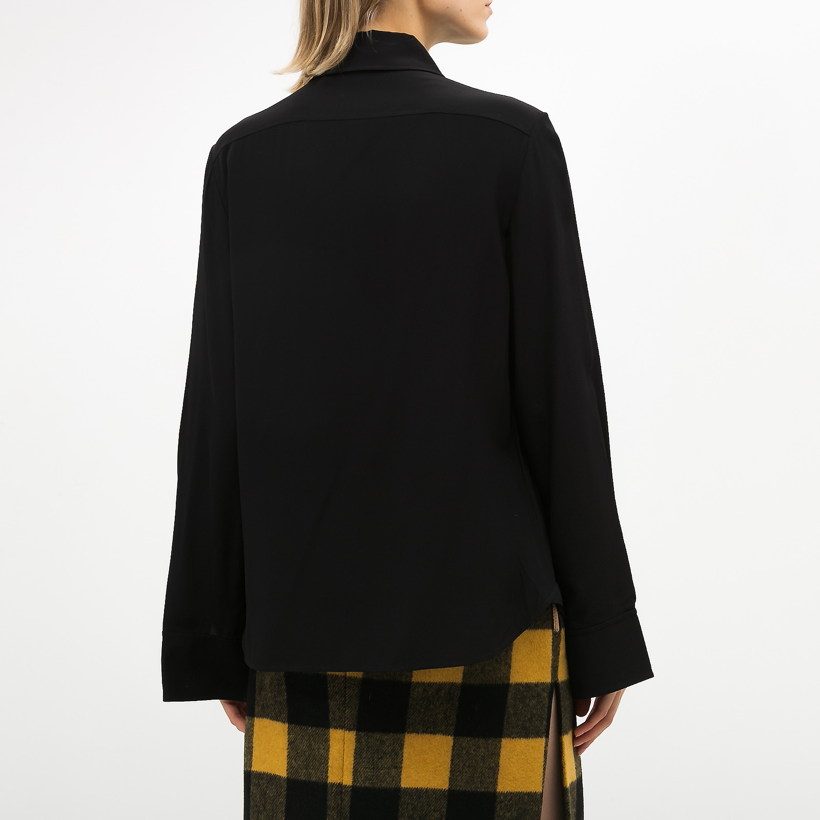 Рубашка Chloe - купить оригинал в секонд-хенде SFS - 3