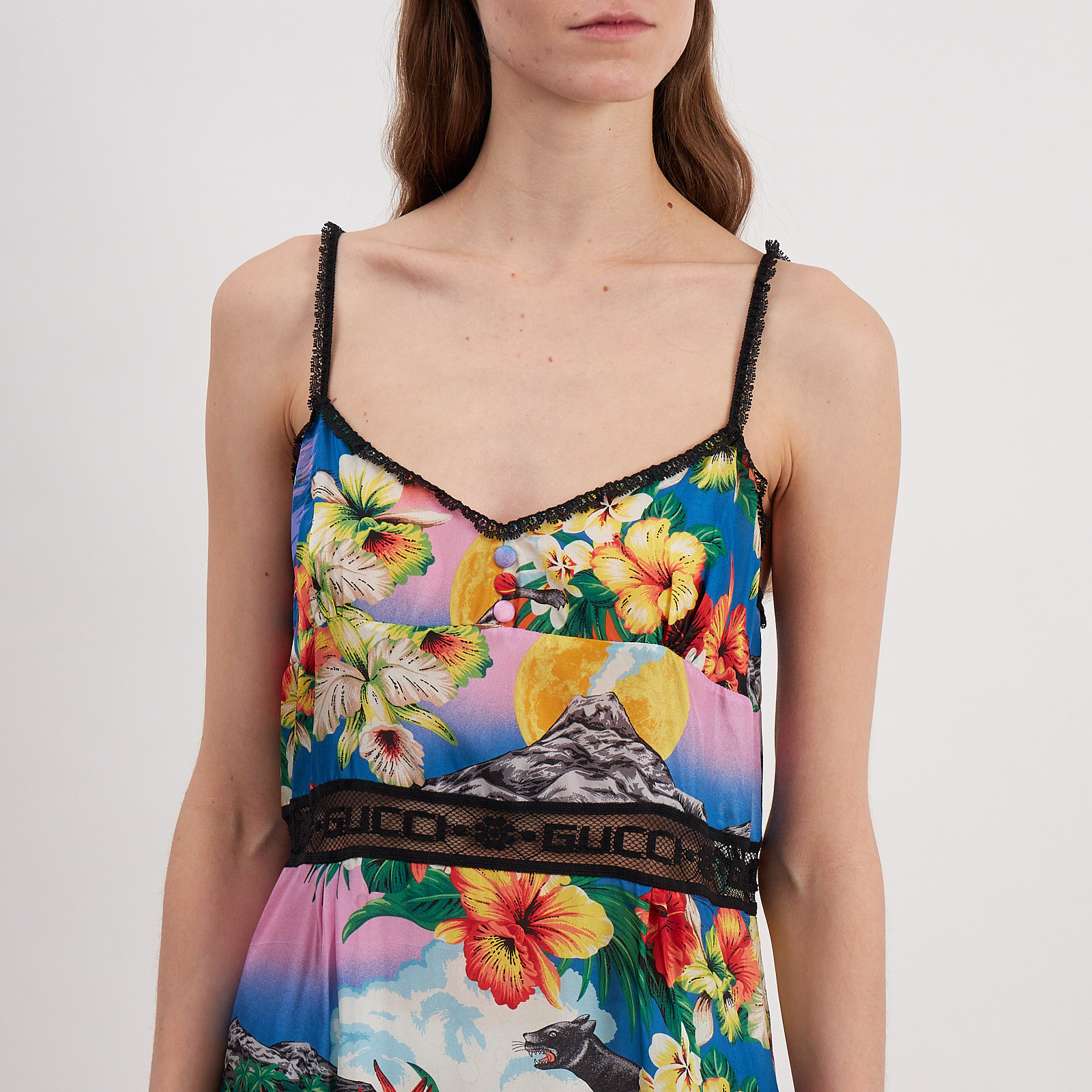 Платье Gucci - купить оригинал в секонд-хенде SFS - 3