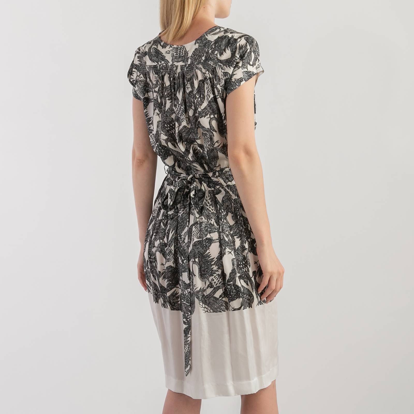 Платье Dries Van Noten - купить оригинал в секонд-хенде SFS - 2