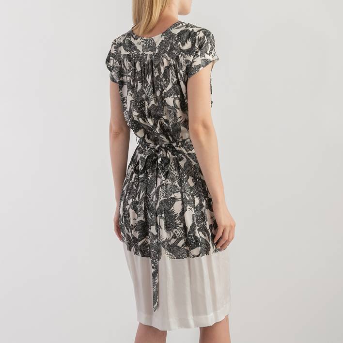 Платье Dries Van Noten