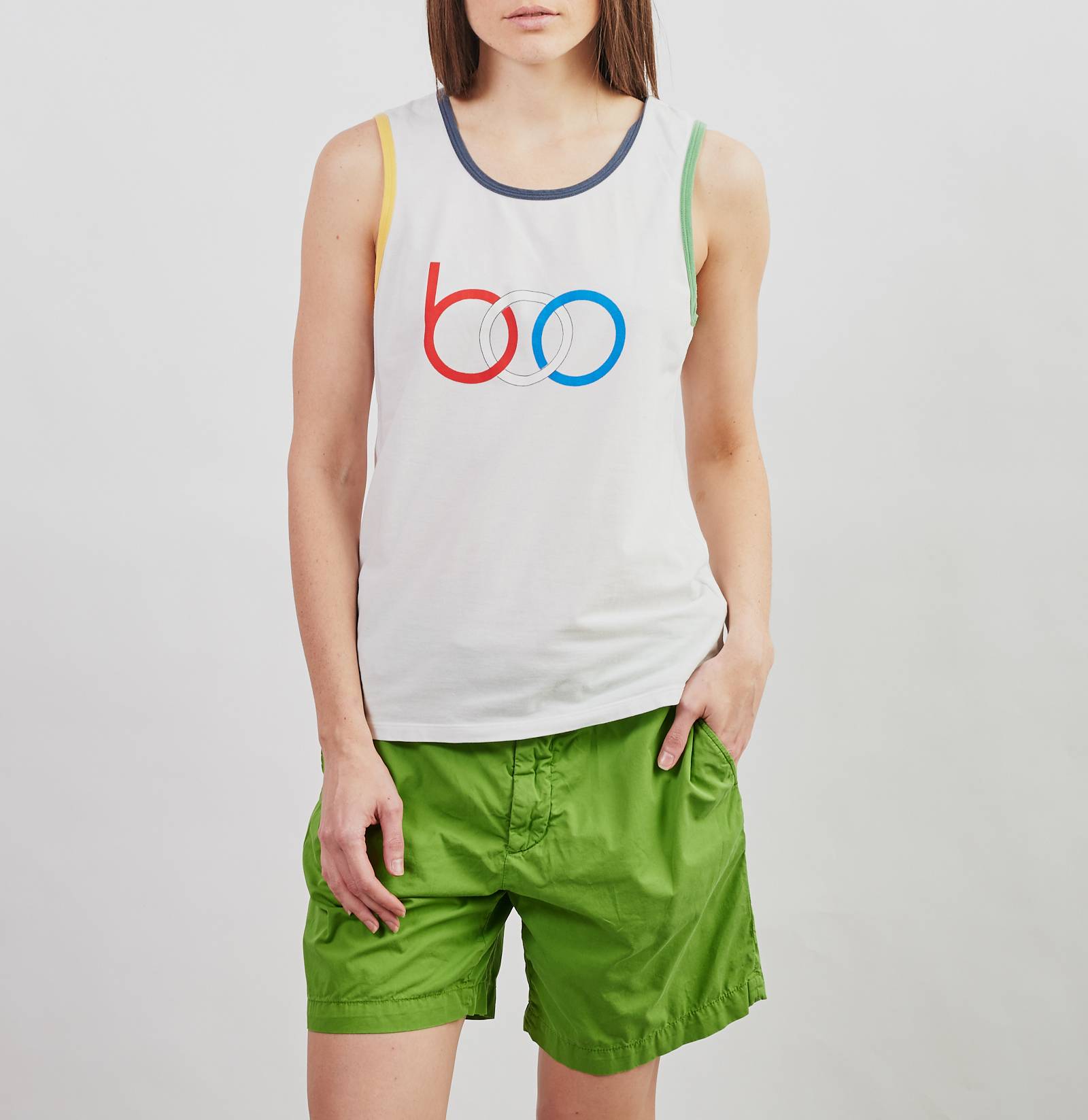 Топ Boy by Band of Outsiders - купить оригинал в секонд-хенде SFS - 1