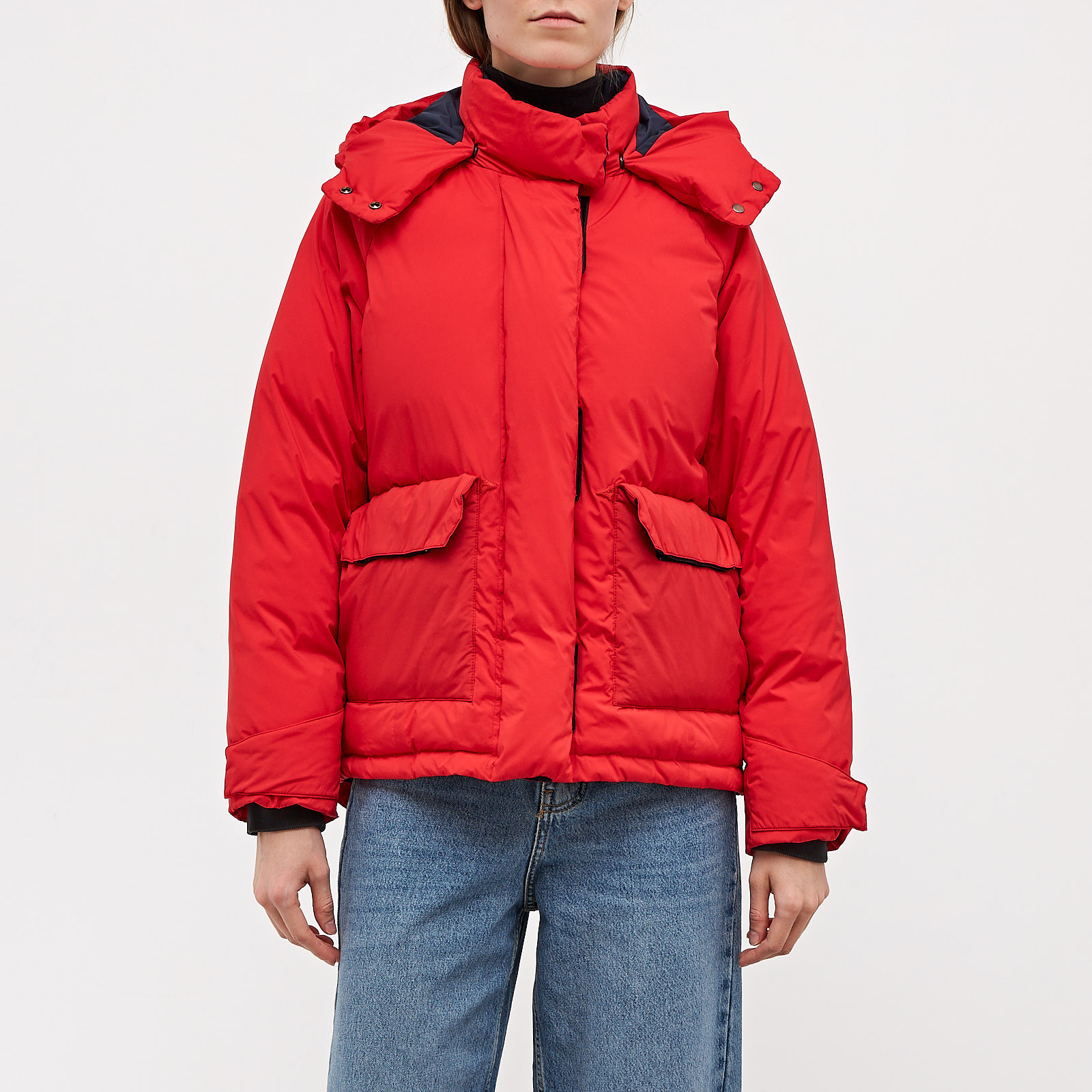 Пуховик Rag & Bone - купить оригинал в секонд-хенде SFS - 1