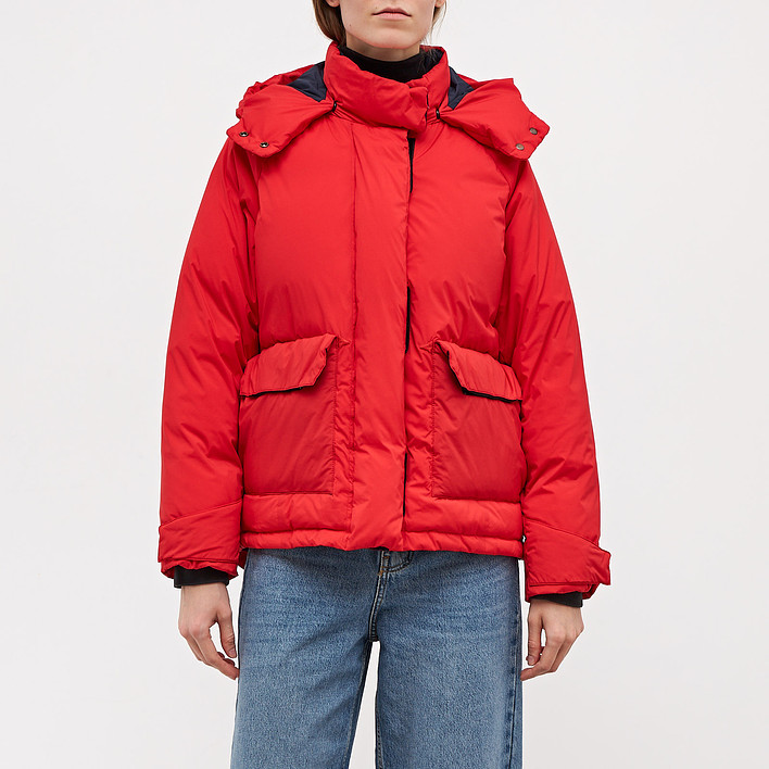 Пуховик Rag & Bone