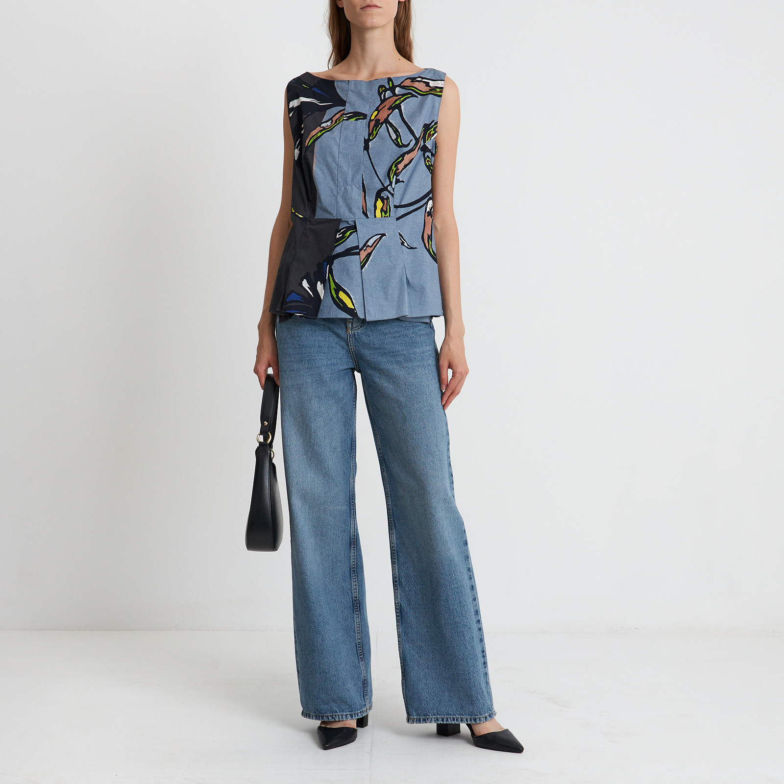 Топ Marni - купить оригинал в секонд-хенде SFS - 2