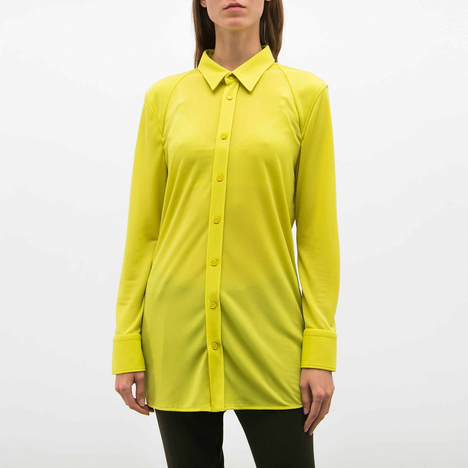 Рубашка Bottega Veneta - купить оригинал в секонд-хенде SFS