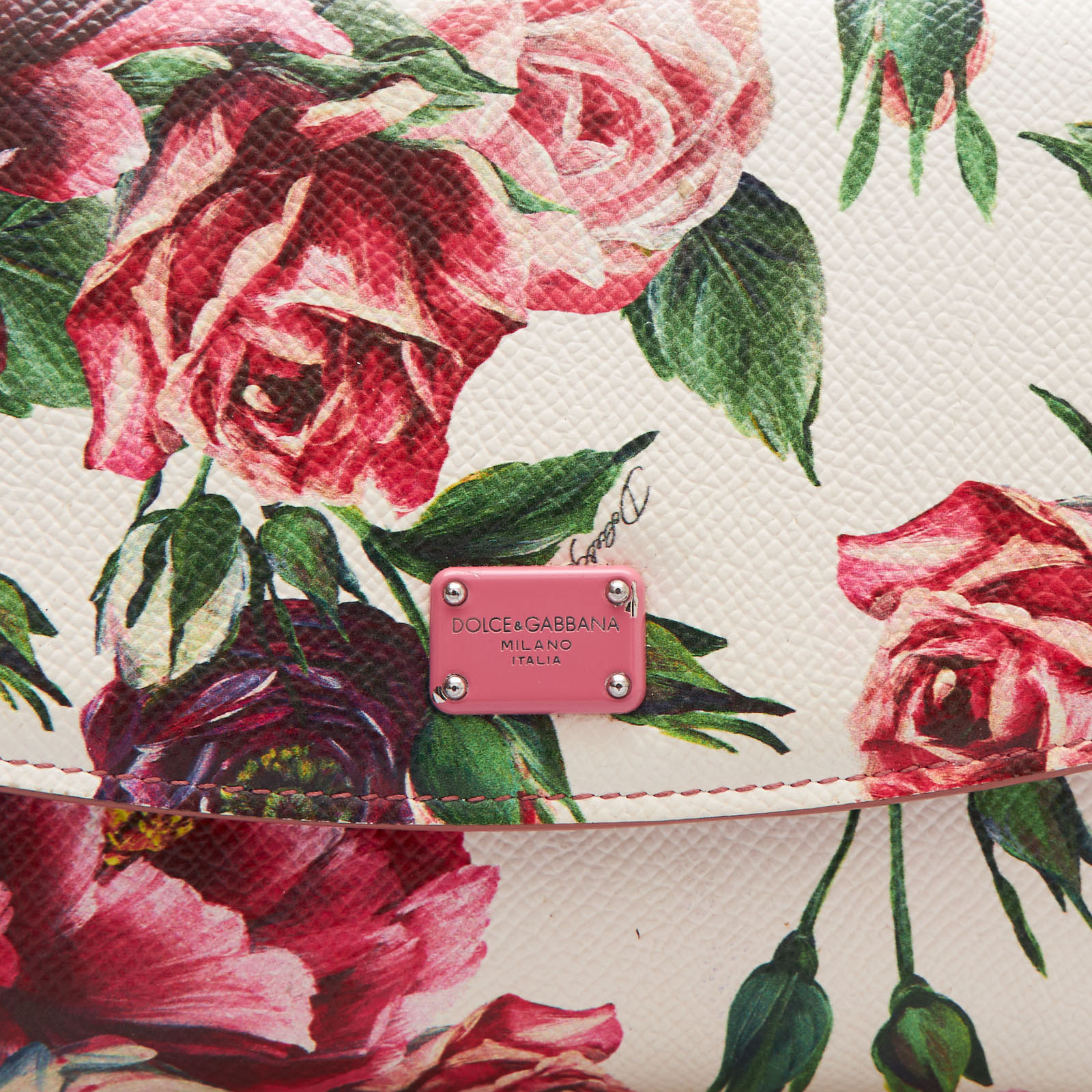 Сумка Dolce&Gabbana - купить оригинал в секонд-хенде SFS - 4