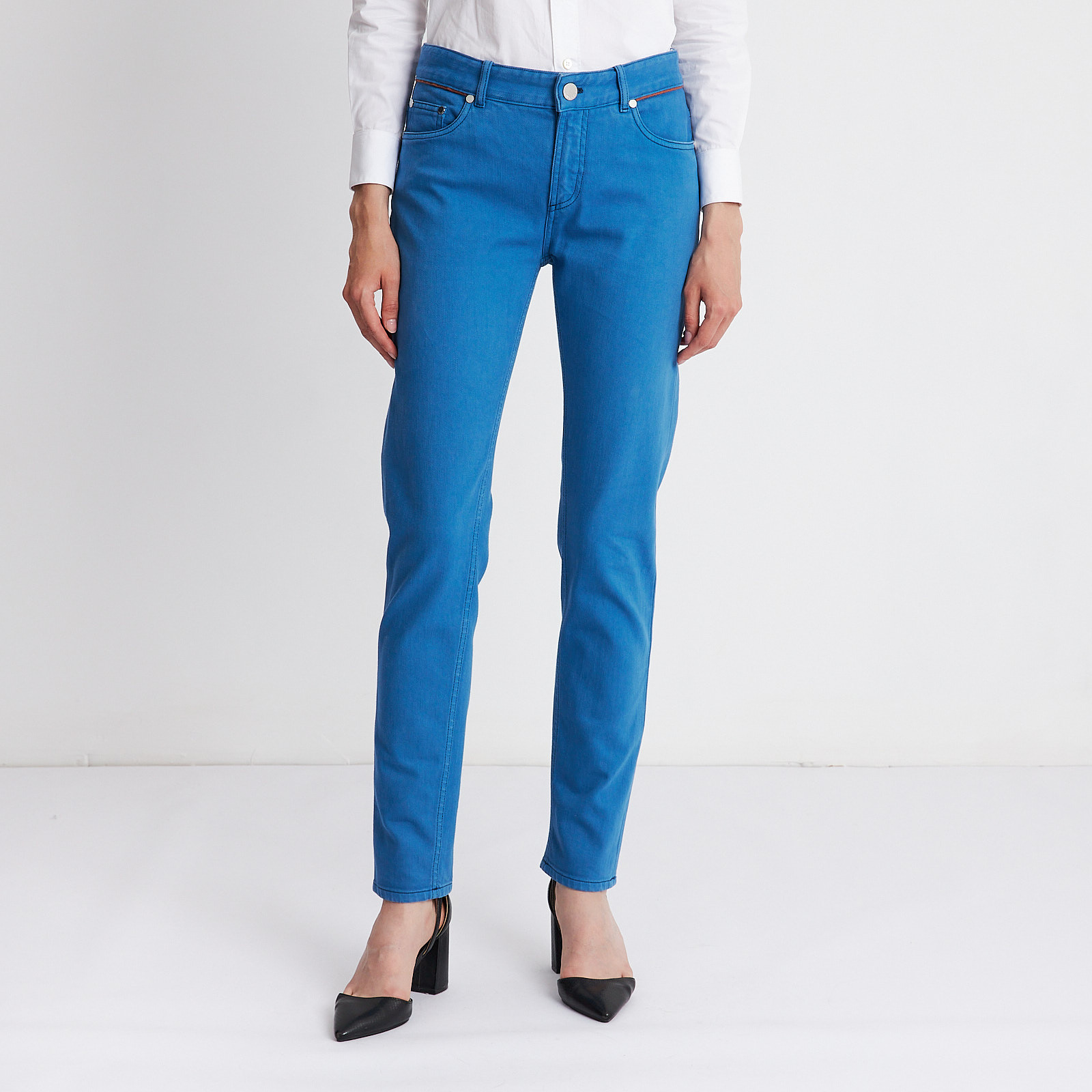 Джинсы Loro Piana - купить оригинал в секонд-хенде SFS - 1