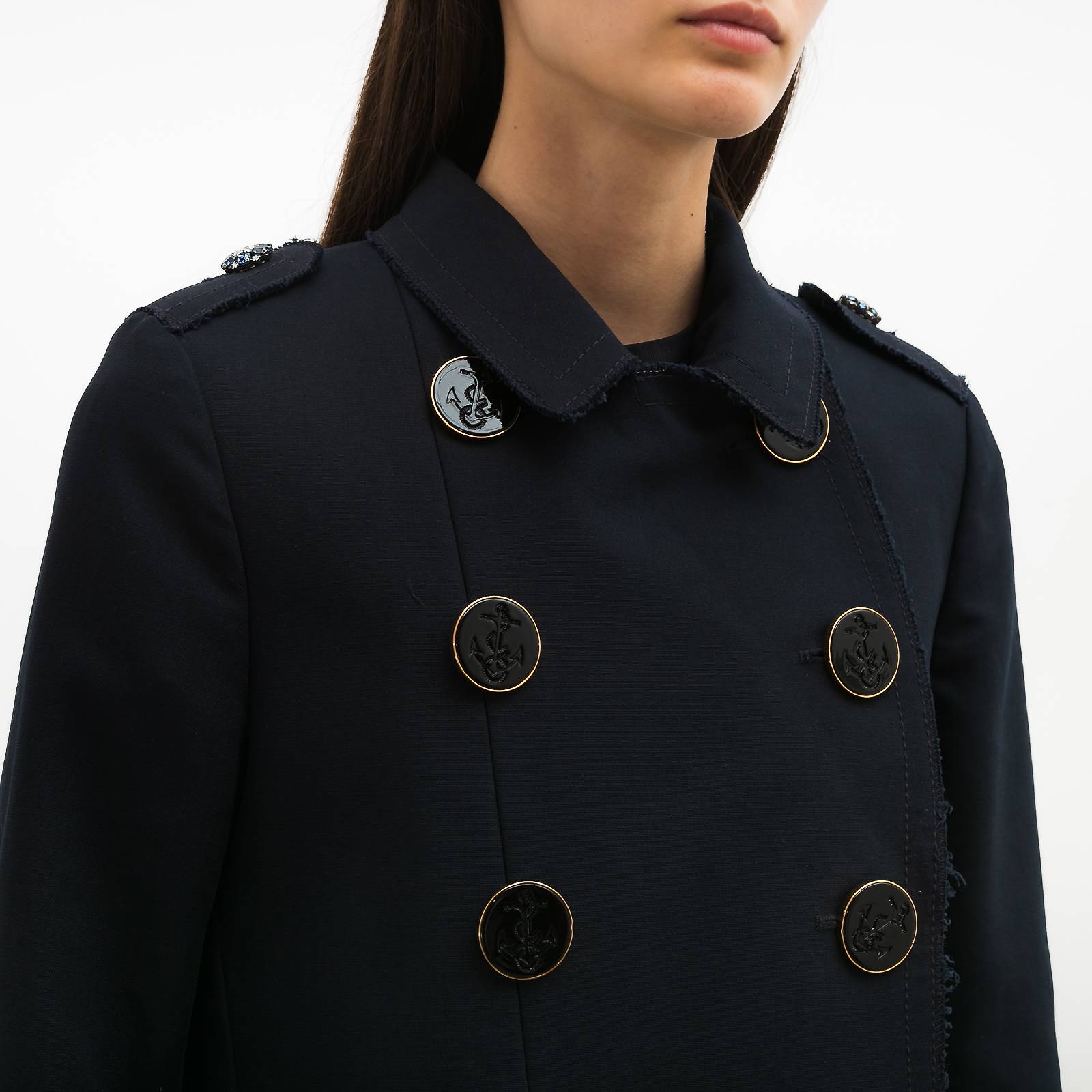 Пальто Dolce&Gabbana - купить оригинал в секонд-хенде SFS - 4